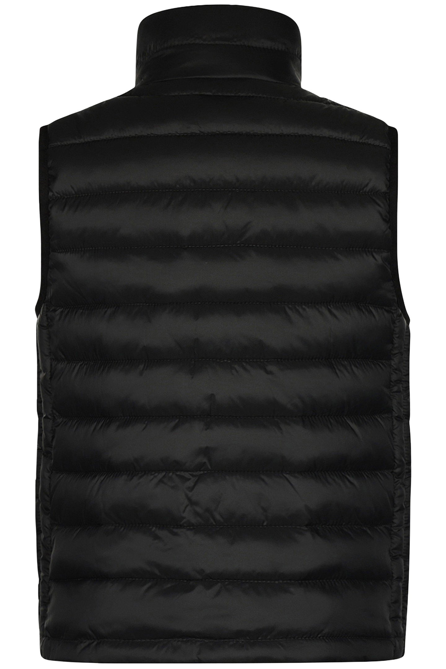 QUOTE BODYWARMER KIDS BLACK 2