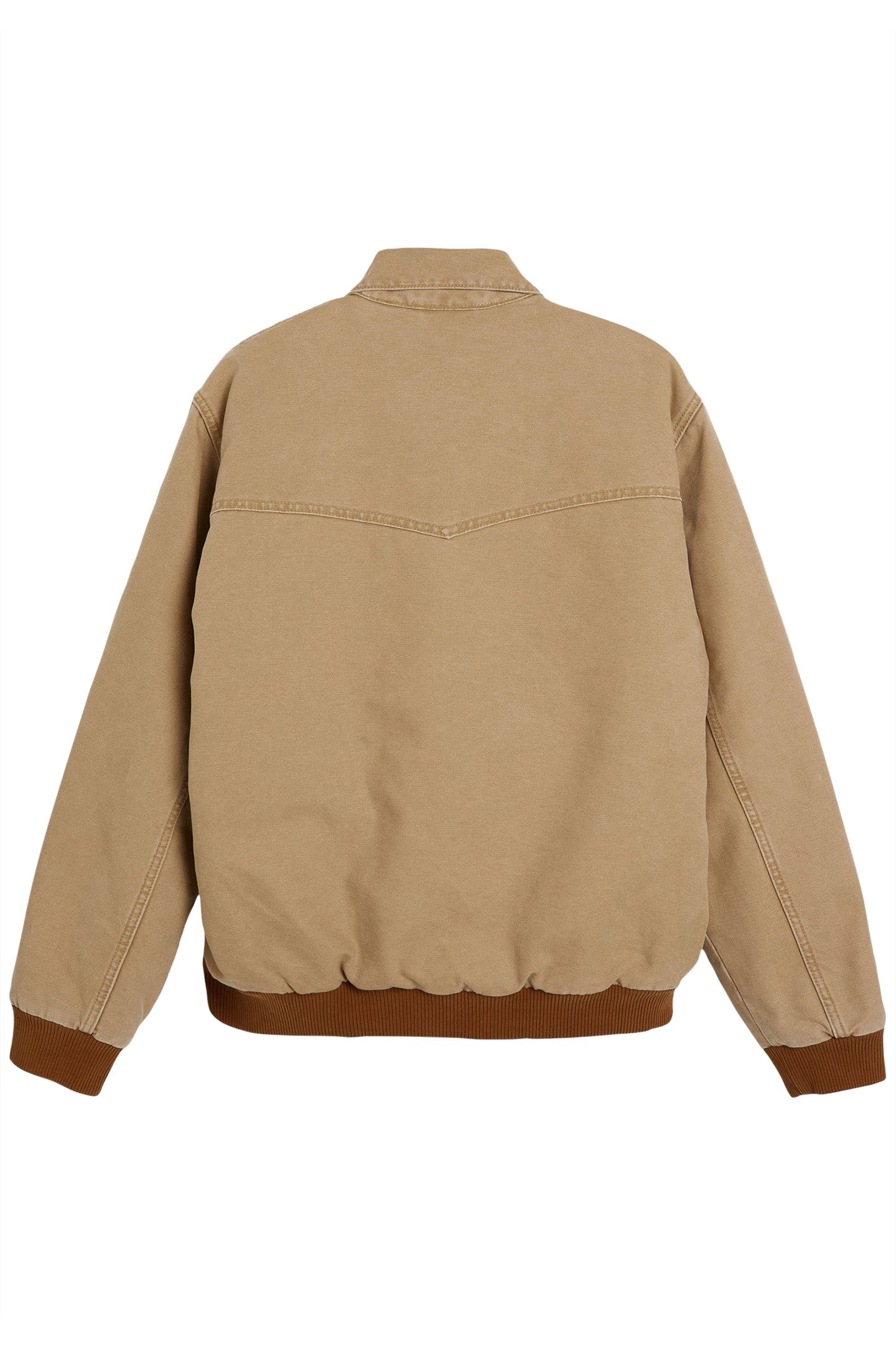 EMBARCADERO AVIATOR JKT TIGER'S EYE 4