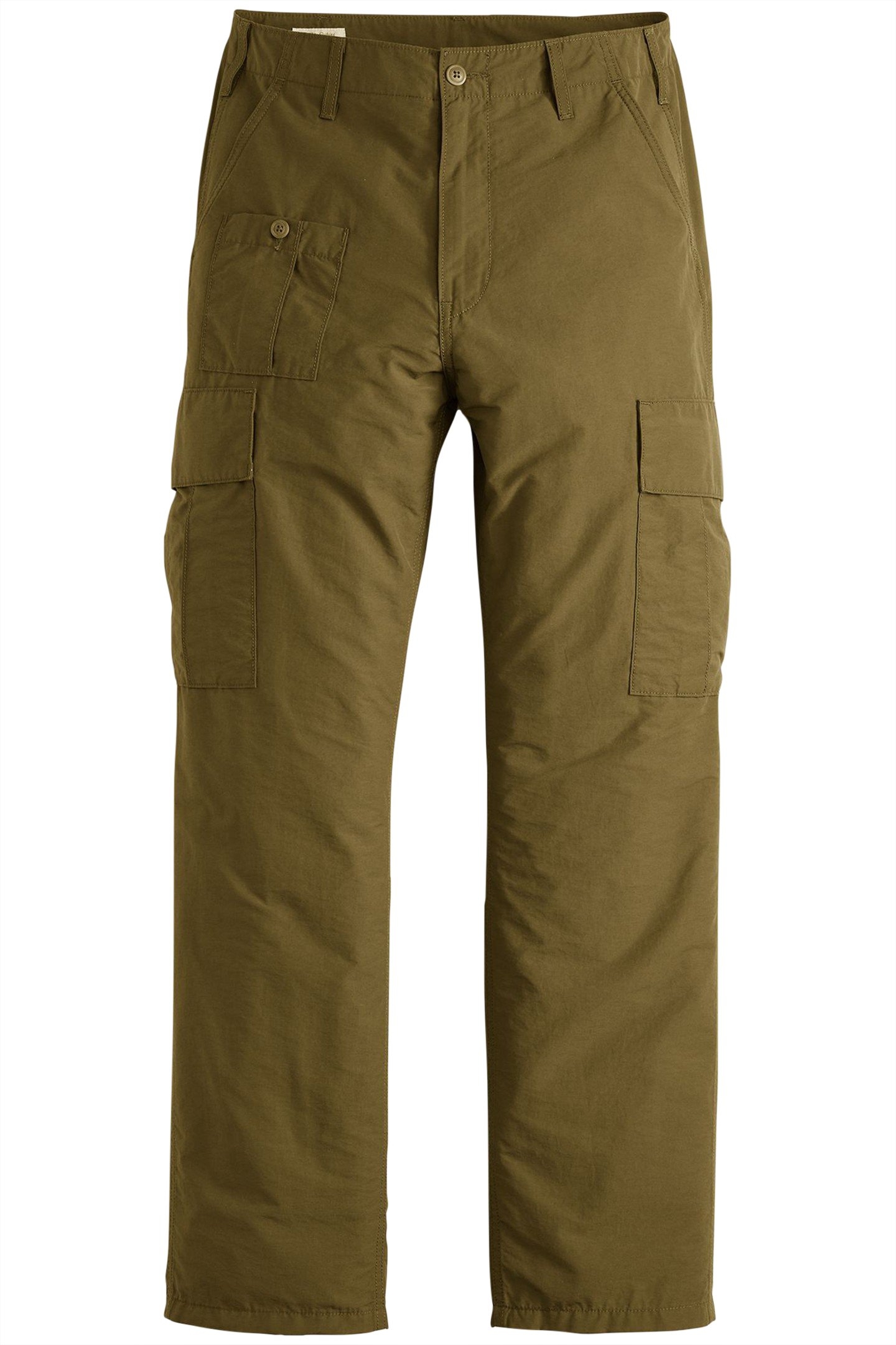 PARACHUTE CARGO II DARK OLIVE NYLON 3