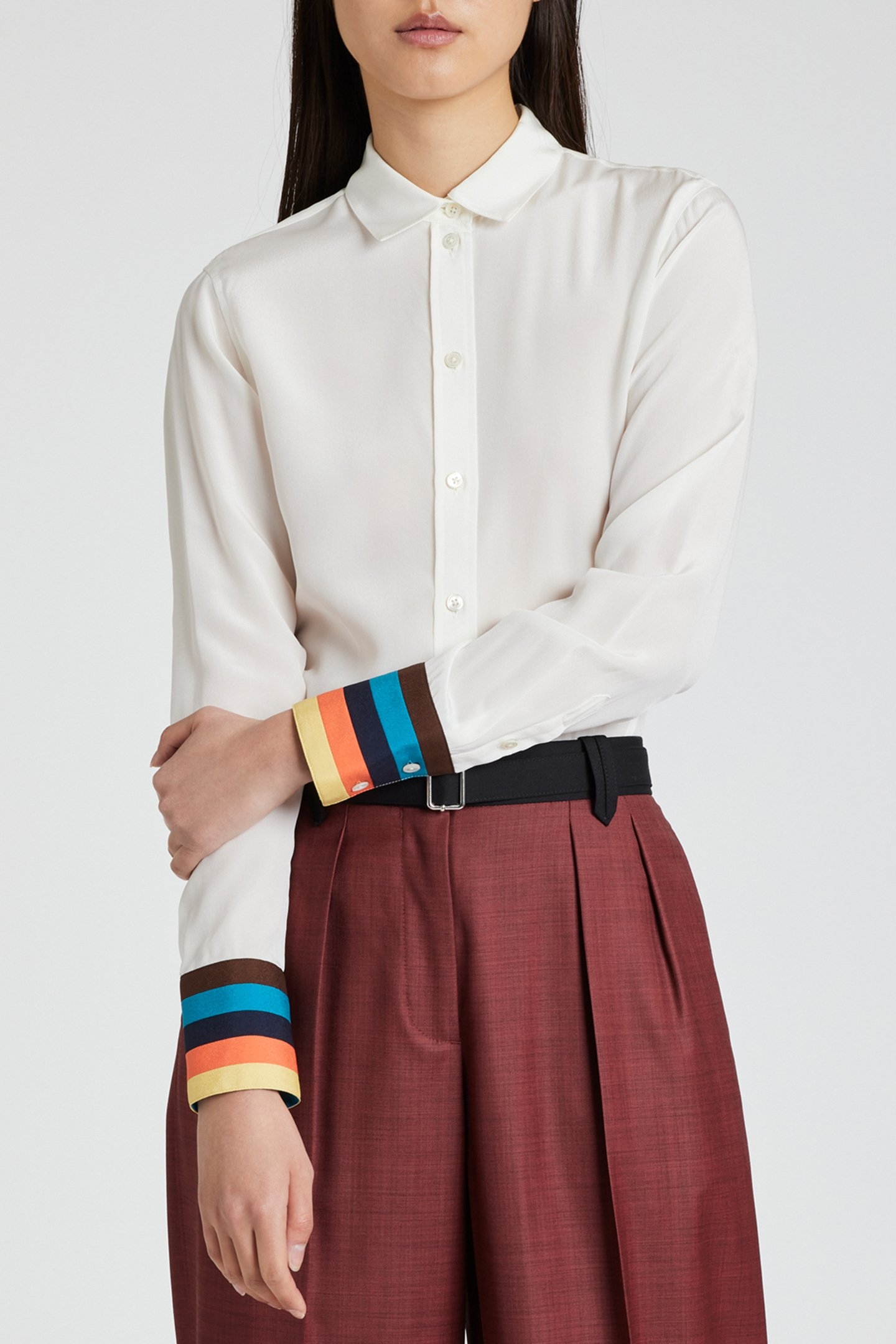 WOMENS SHIRT OFF WHITE 1