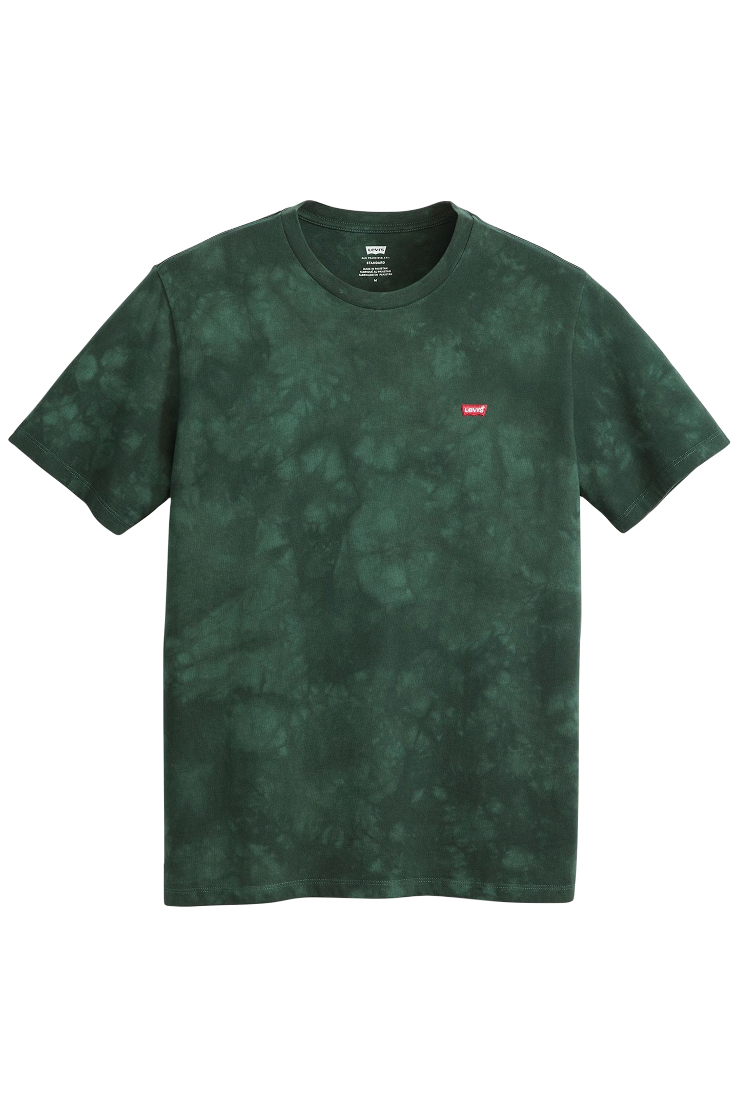 SS ORIGINAL HM TEE REGATTA DYE BISTRO GREEN 3