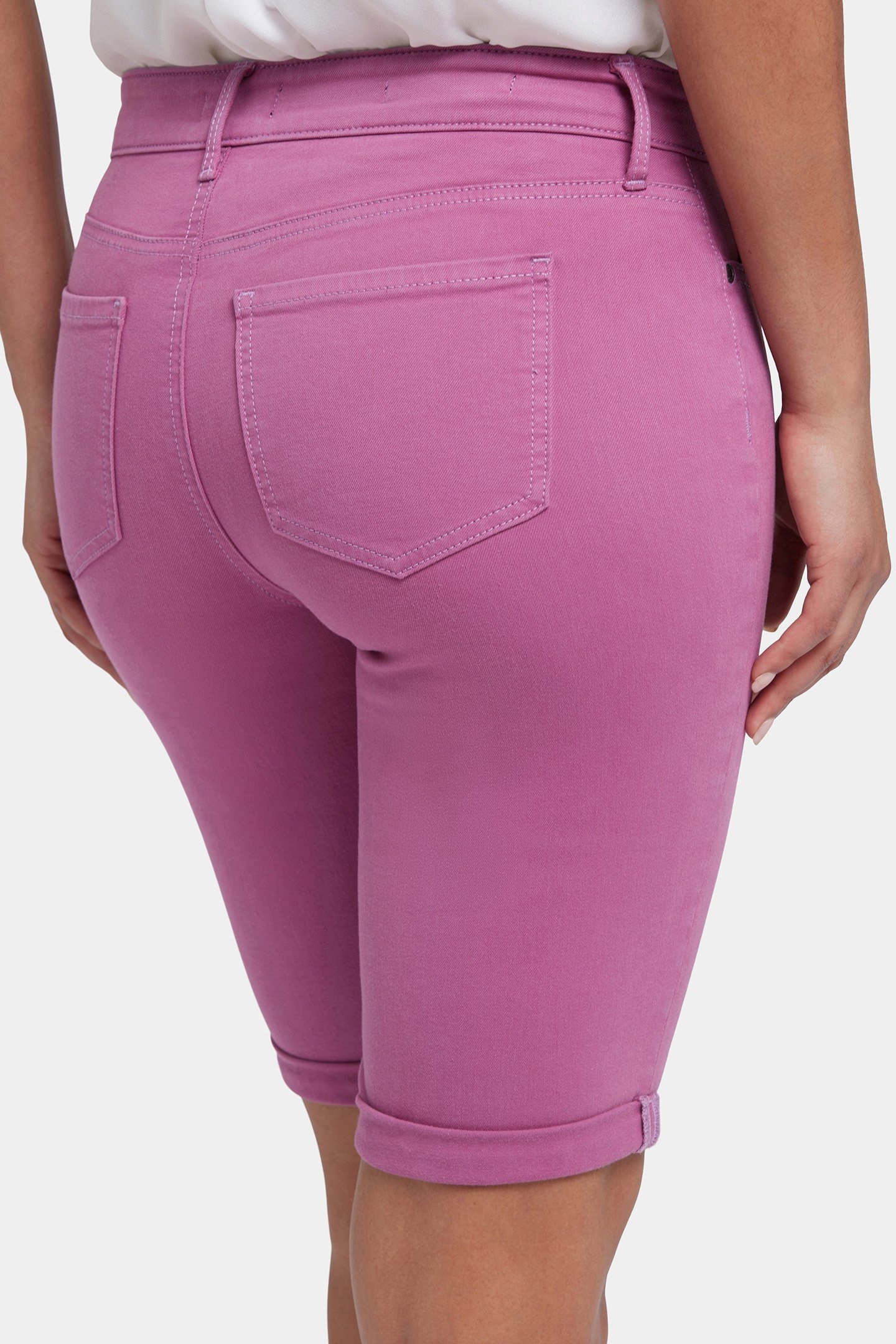 BRIELLA SHORT RED VIOLET 6