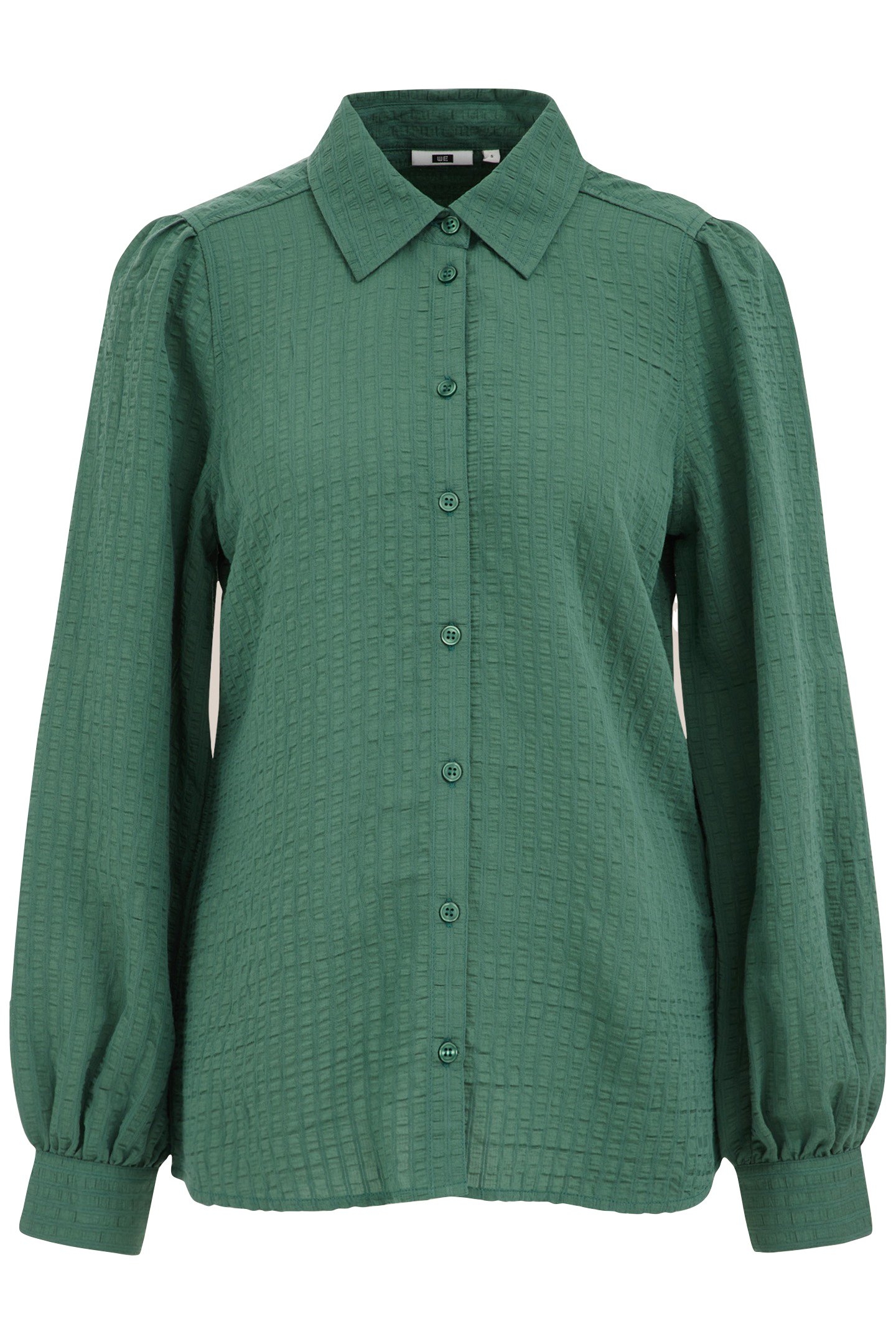 BLOUSE LIGHT GREEN 4