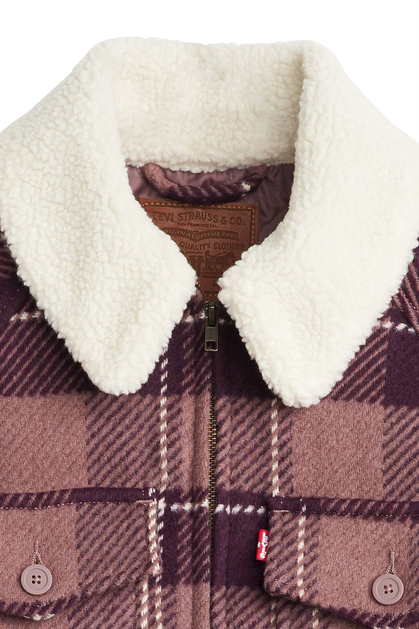 CROPPED PLAID JACKET 6