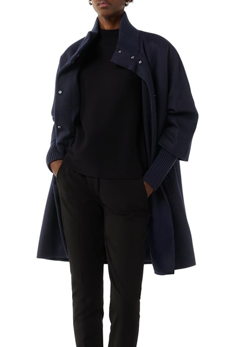 COMMA JACKETS OUTDOOR BLUE 1