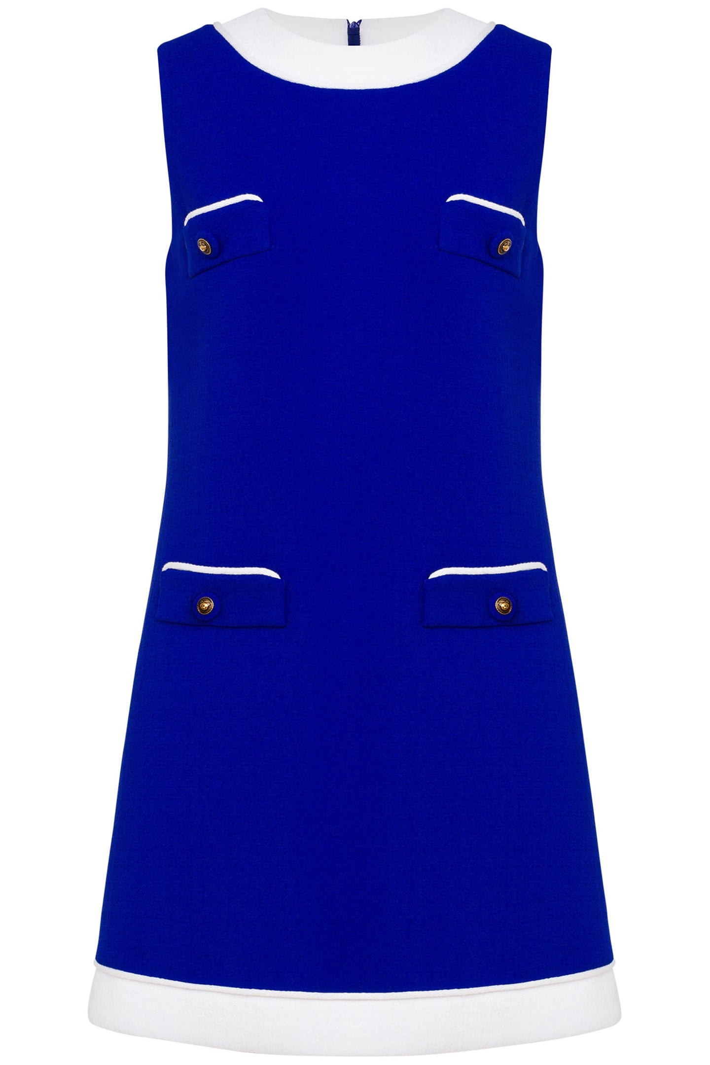 DRESS BLUE BLUE 3