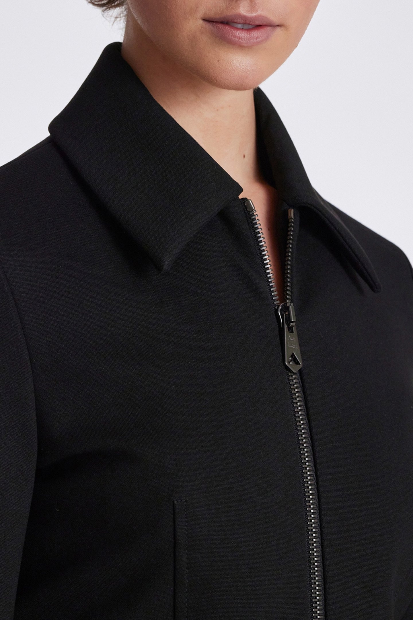 WOMENS JACKET BLACK 5