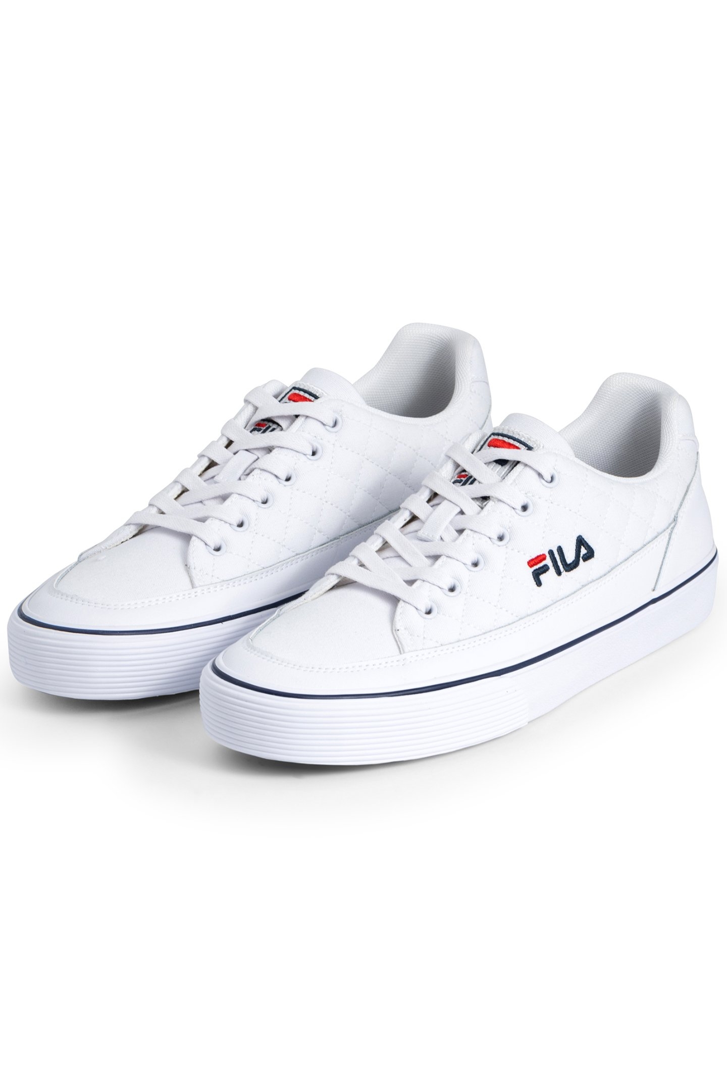 FILA SALPARE WMN WHITE-FILA NAVY 2