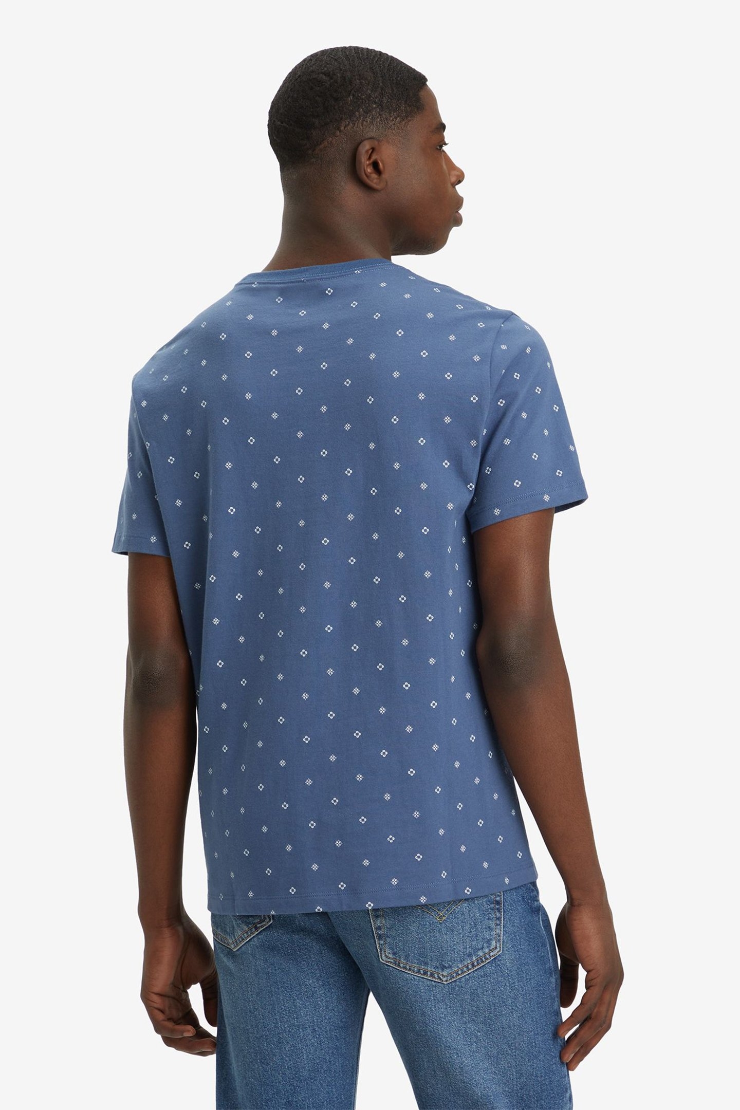 SS ORIGINAL HM TEE ROLLO FOULARD SARGASS 2