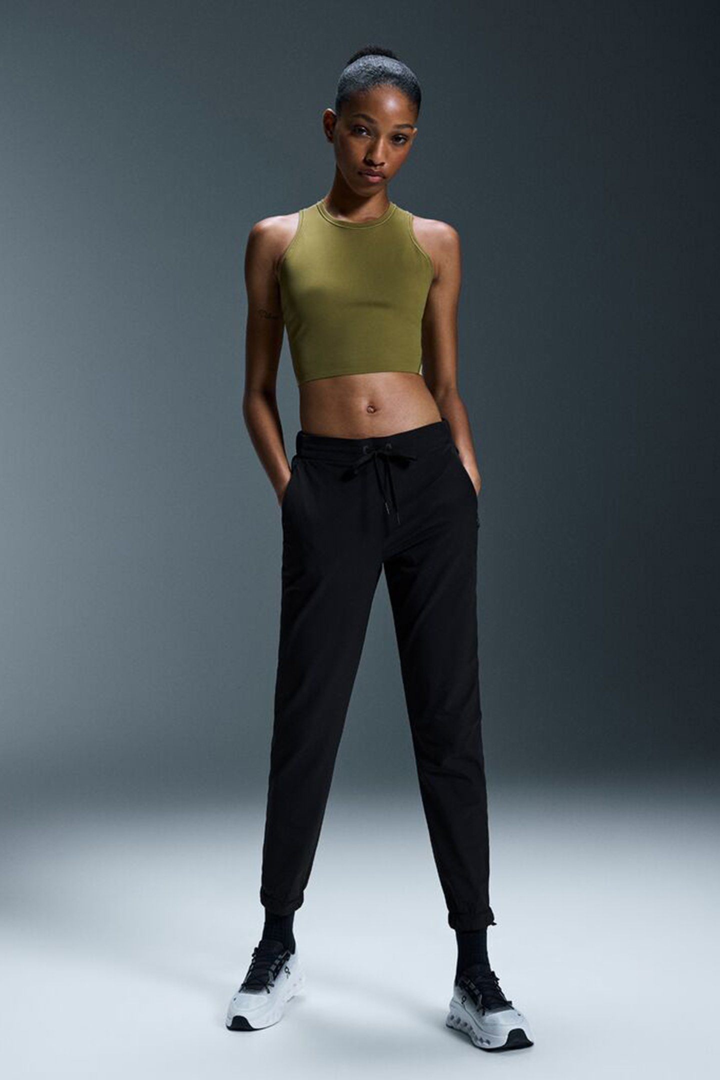 ACTIVE PANTS 1 BLACK 3