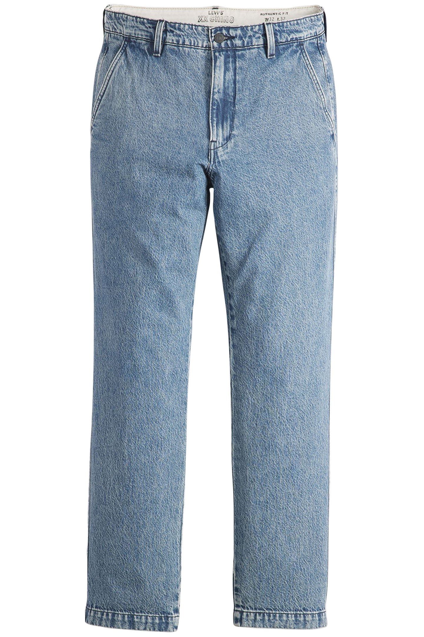 XX CHINO AUTHENTIC RLX QUARTER PAST MID 4