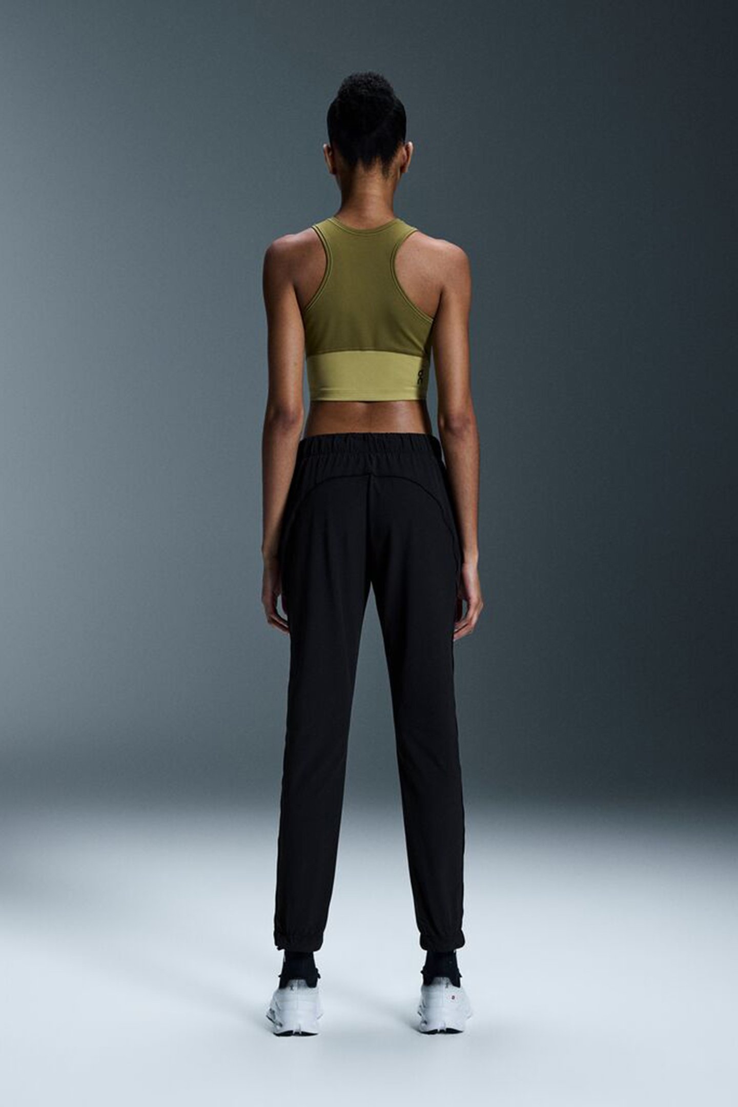 ACTIVE PANTS 1 BLACK 2