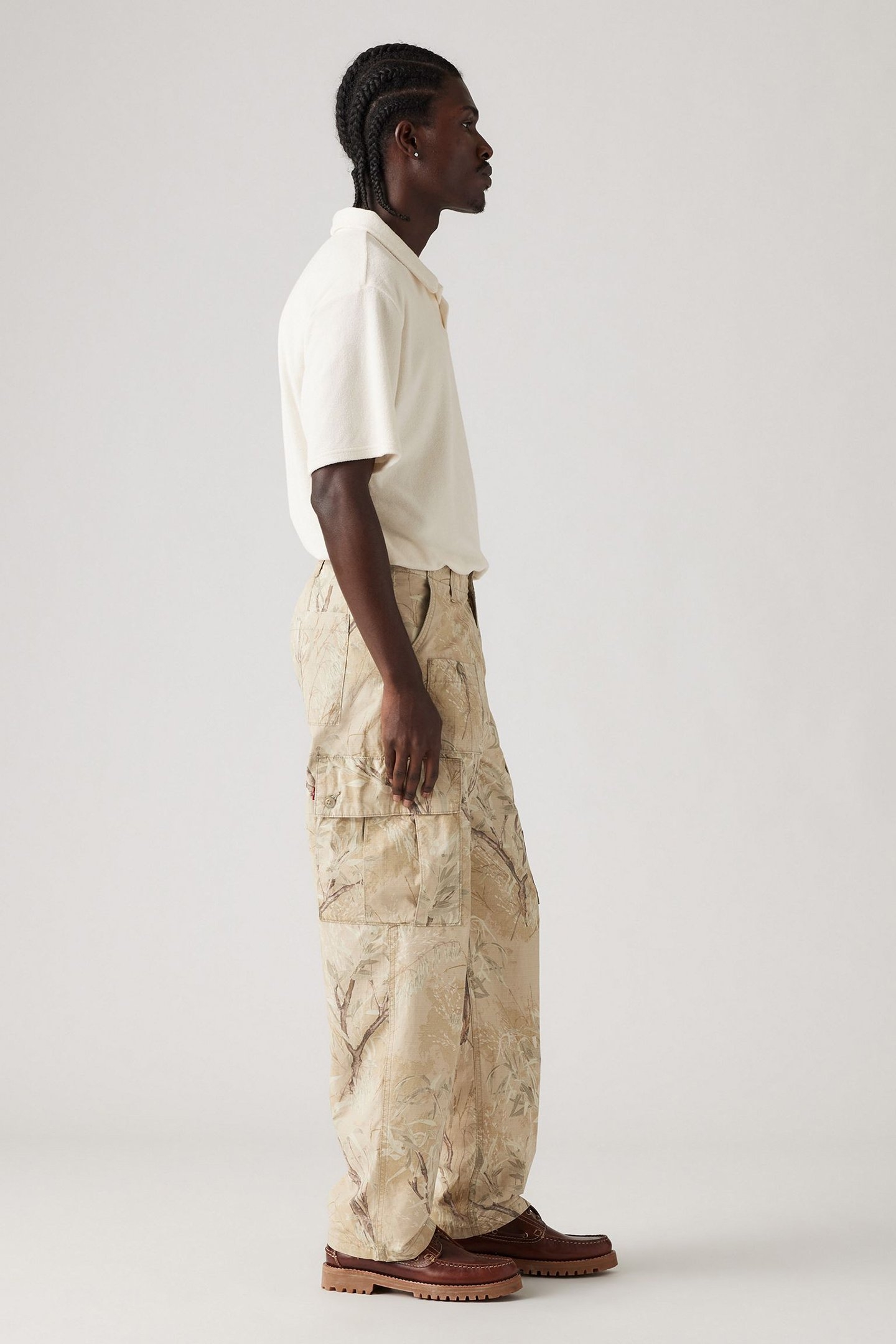 PARACHUTE CARGO II GRASSLAND CAMO ELM 4