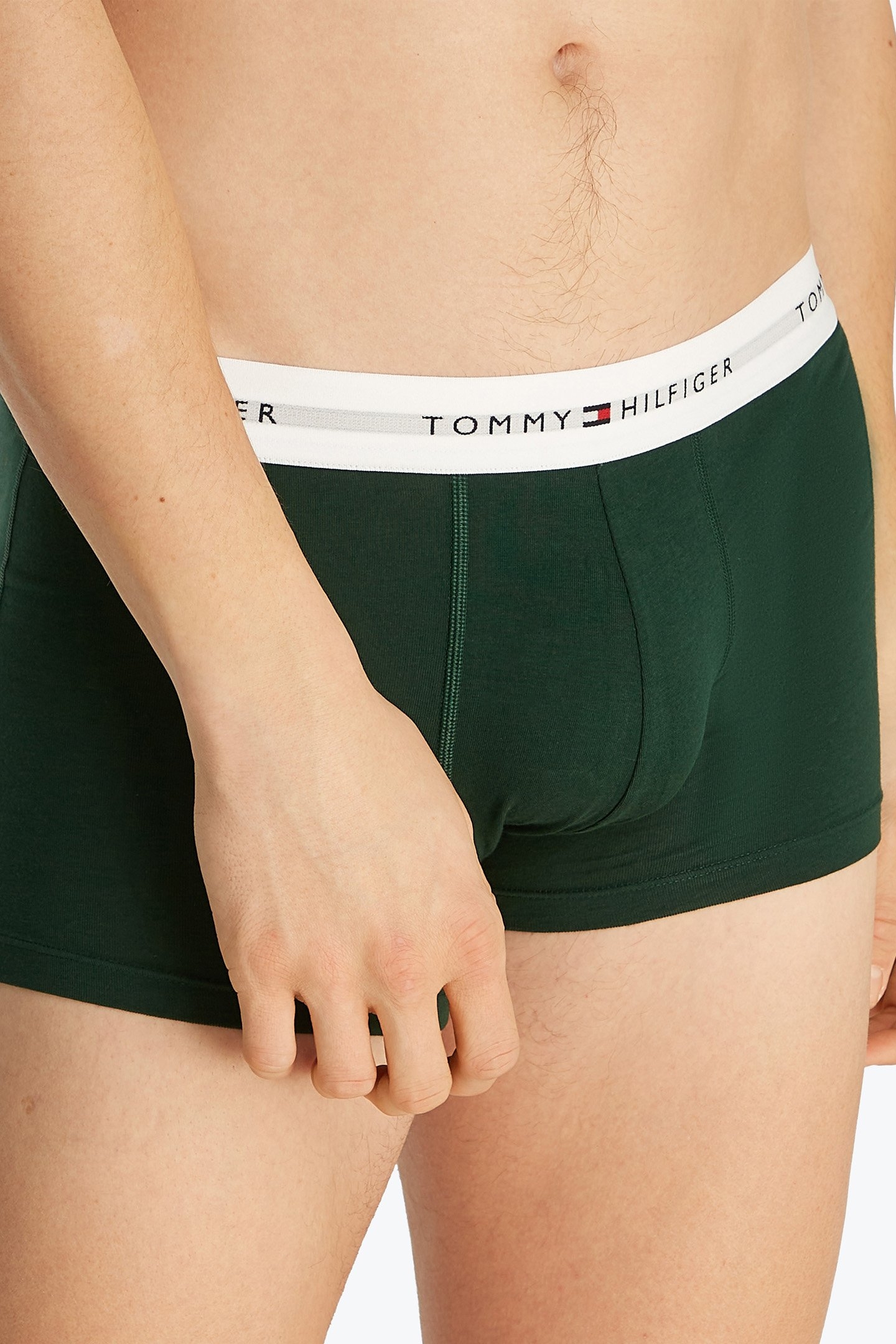 3 PACK TRUNK HUNTER/STONEWASH GR/DES SKY 5