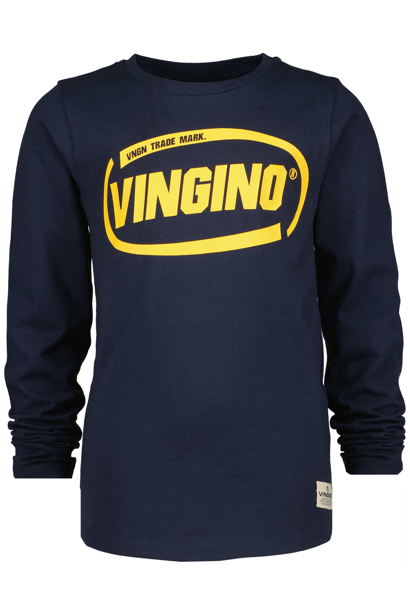 BOY'S JESSIE T-SHIRT MIDNIGHT BLUE 1