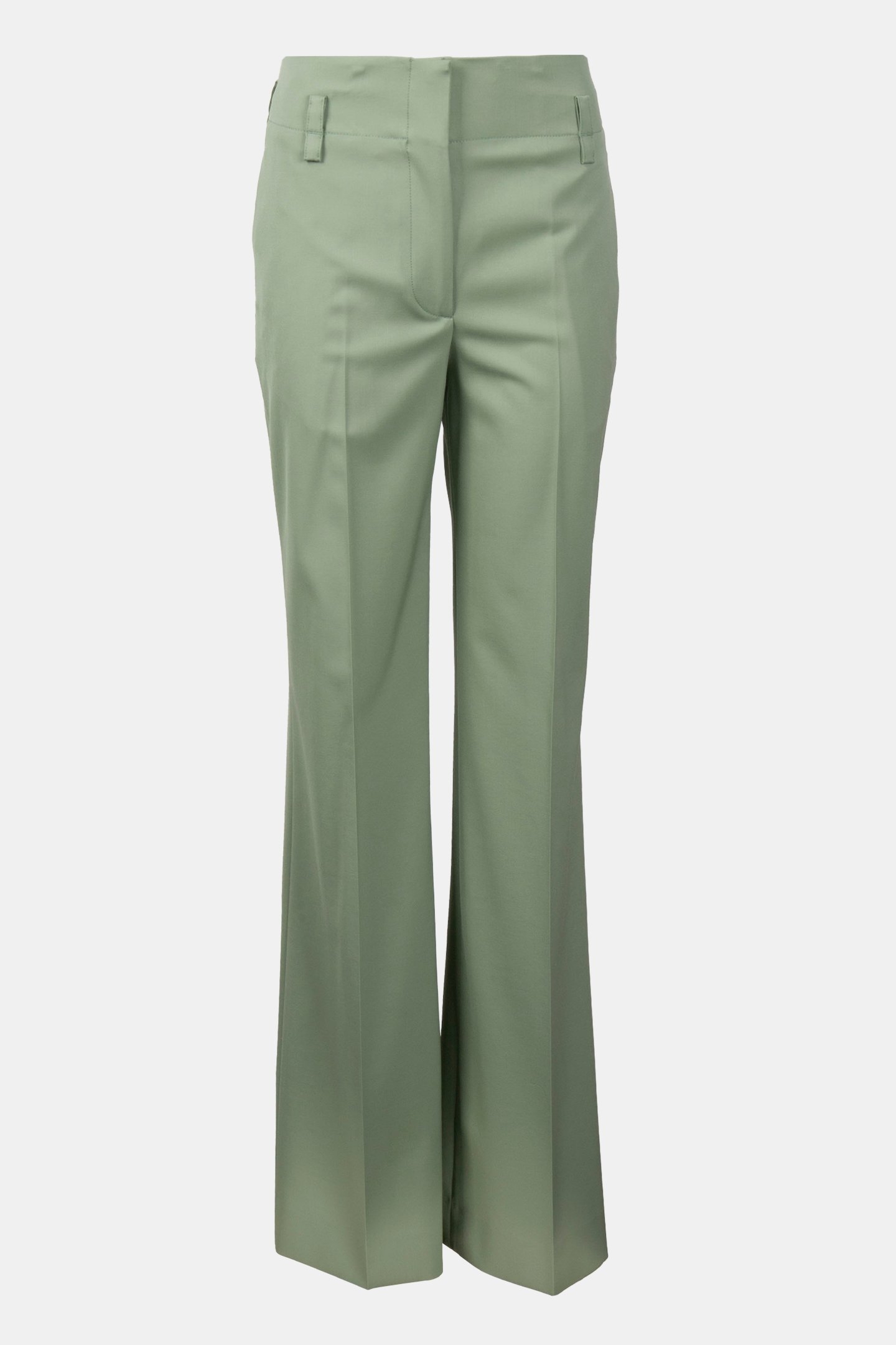 WOMENS TROUSERS GREEN 3