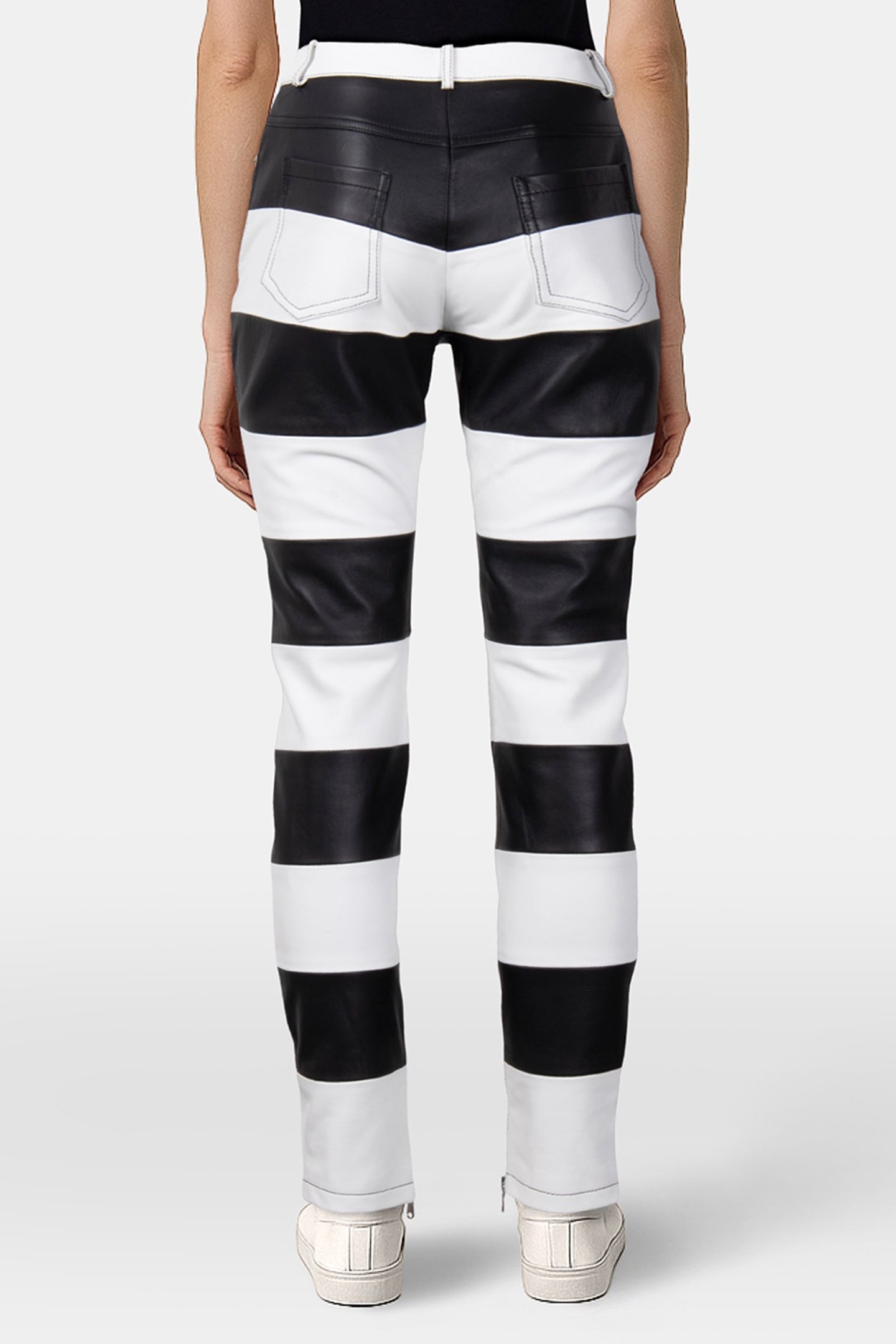 WHITE LEATHERWEAR WHITE 2