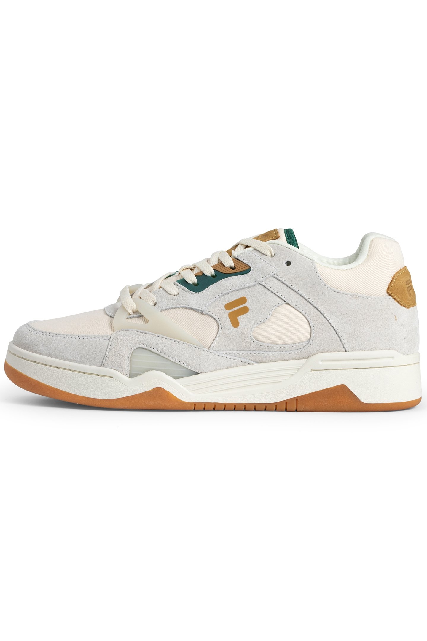 FILA WAYNE SP INVITATION TURTLEDOVE-GOLD 1
