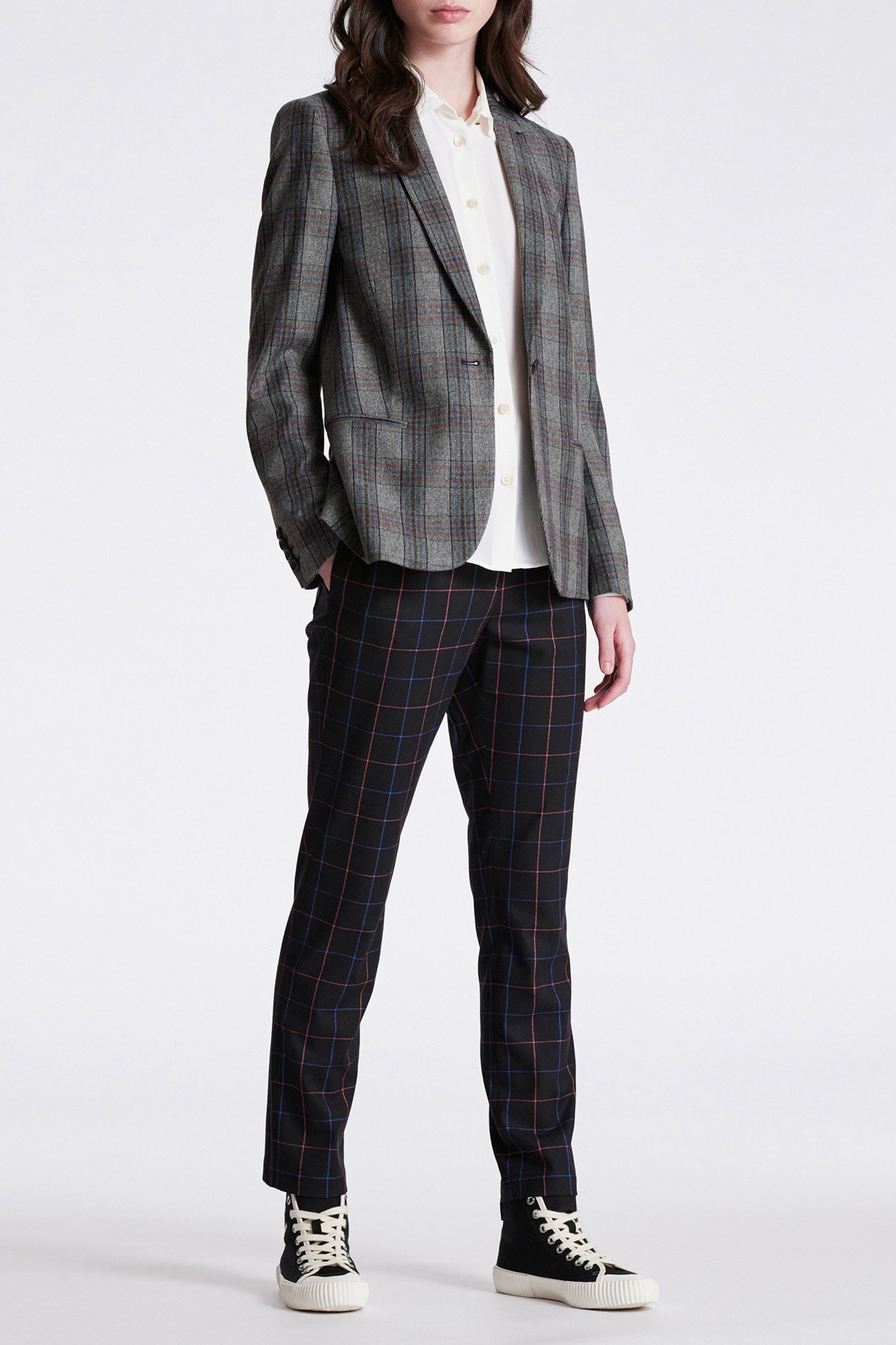 WOMENS JACKET GREY 3