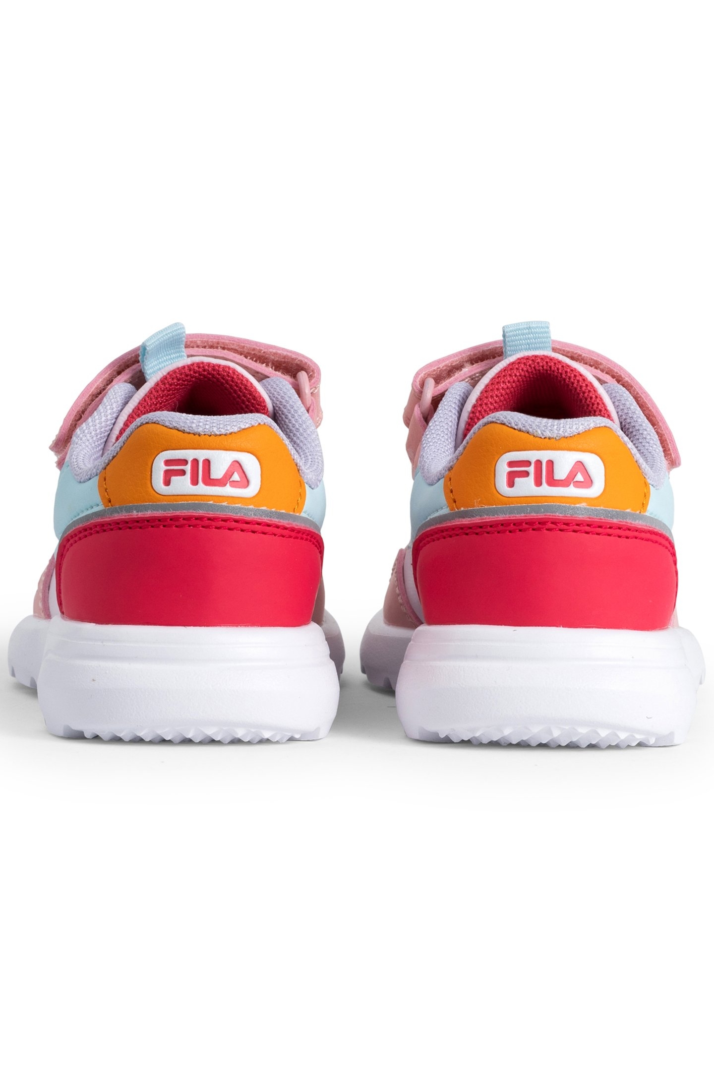 FILA TIGER VELCRO TDL UNISEX POWDER PINK-BLUE GLOW 3
