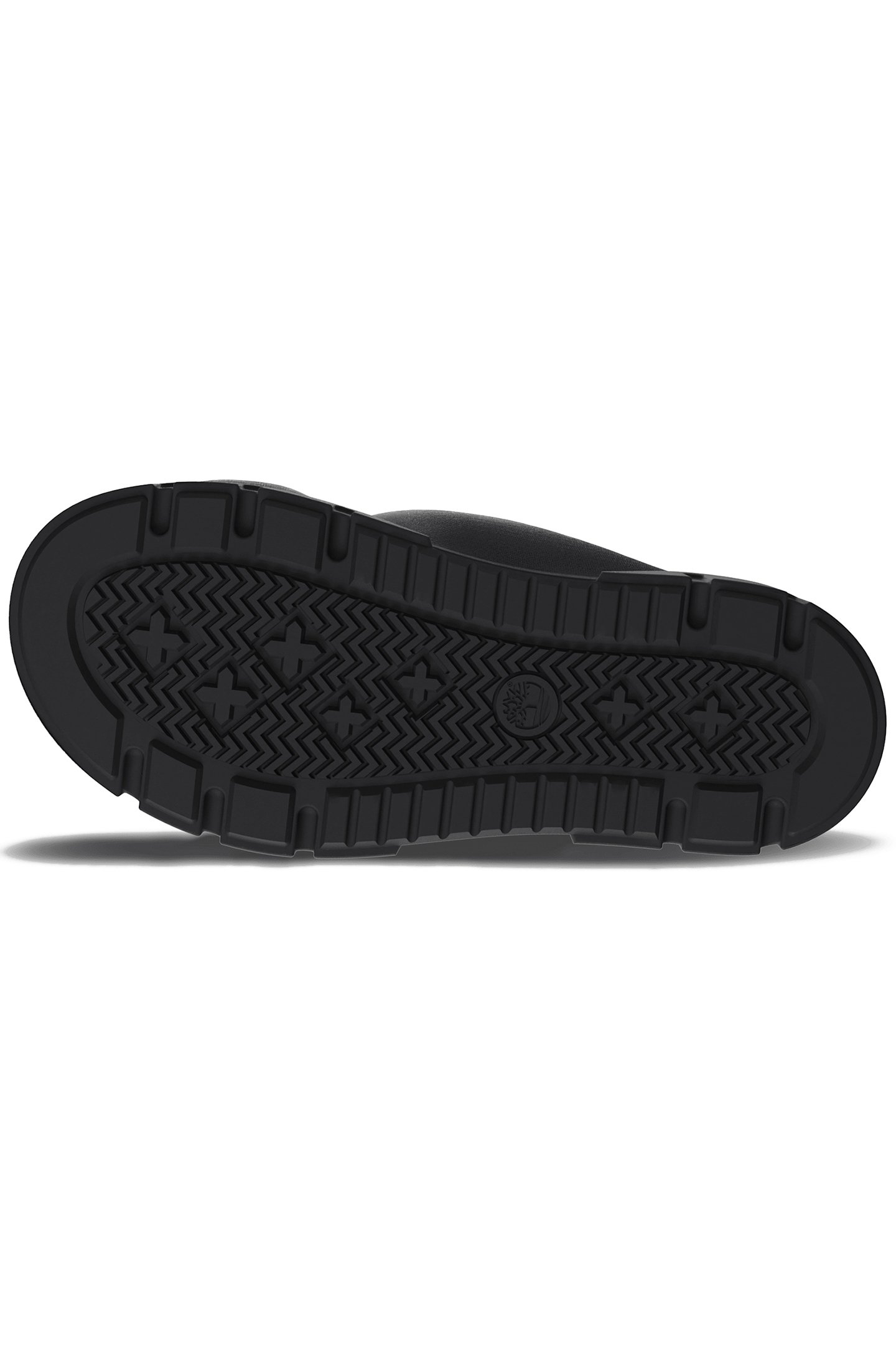 GREYFIELD SANDAL SLIDE SANDAL BLACK KNIT 5