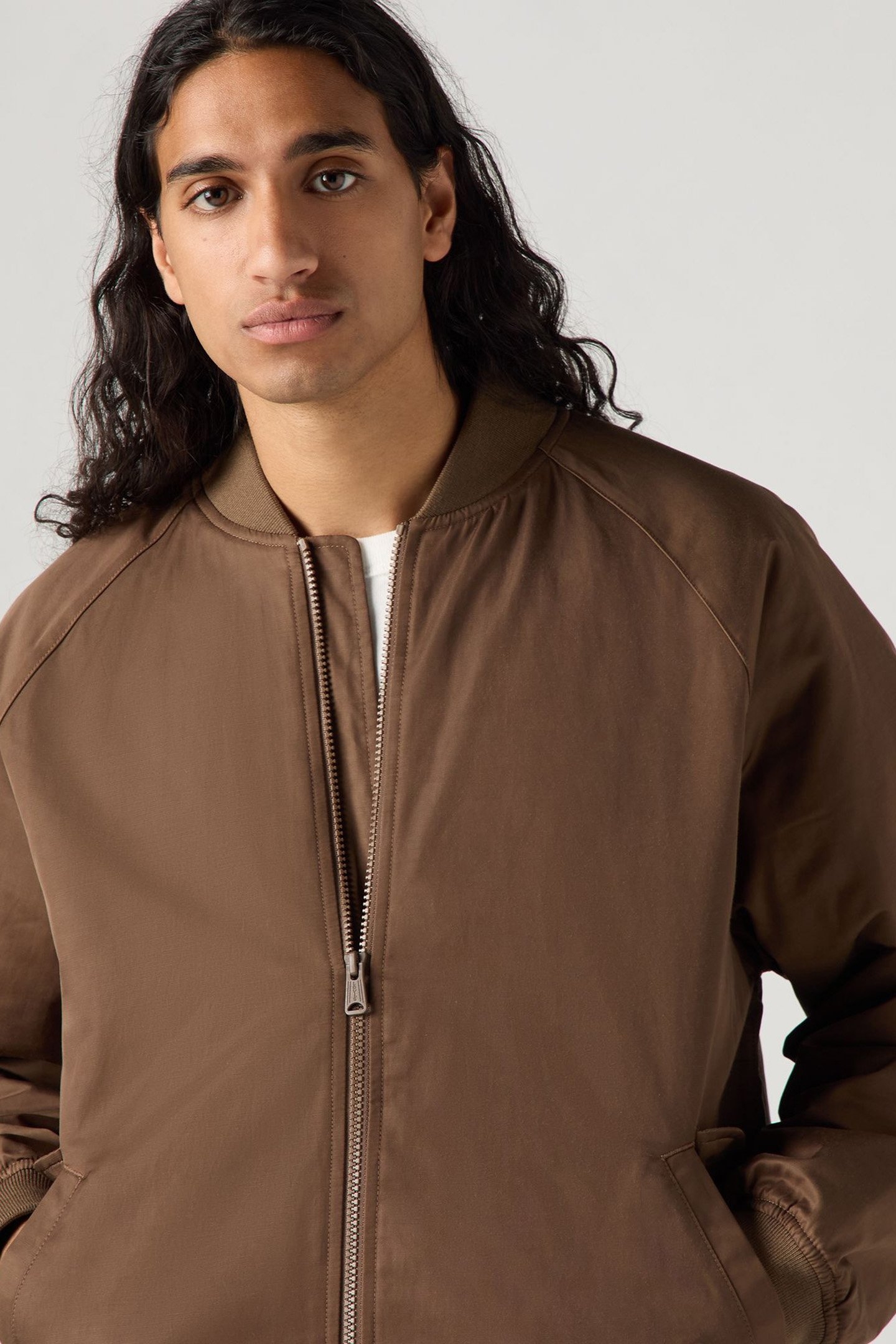 FILBERT FLIGHT JACKET RAIN DRUM 4