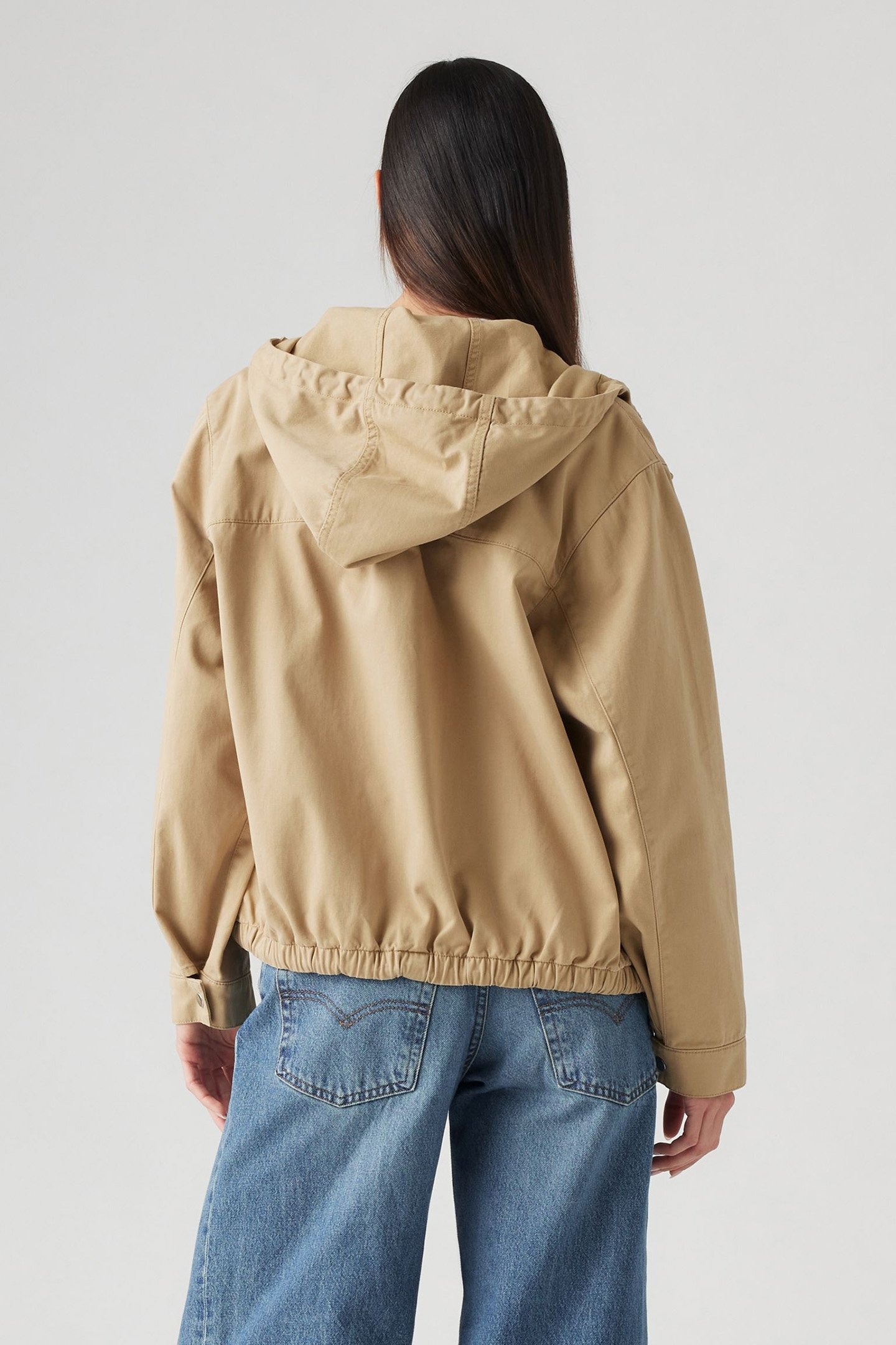 REESE MILITARY JACKET UNBASIC KHAKI 2