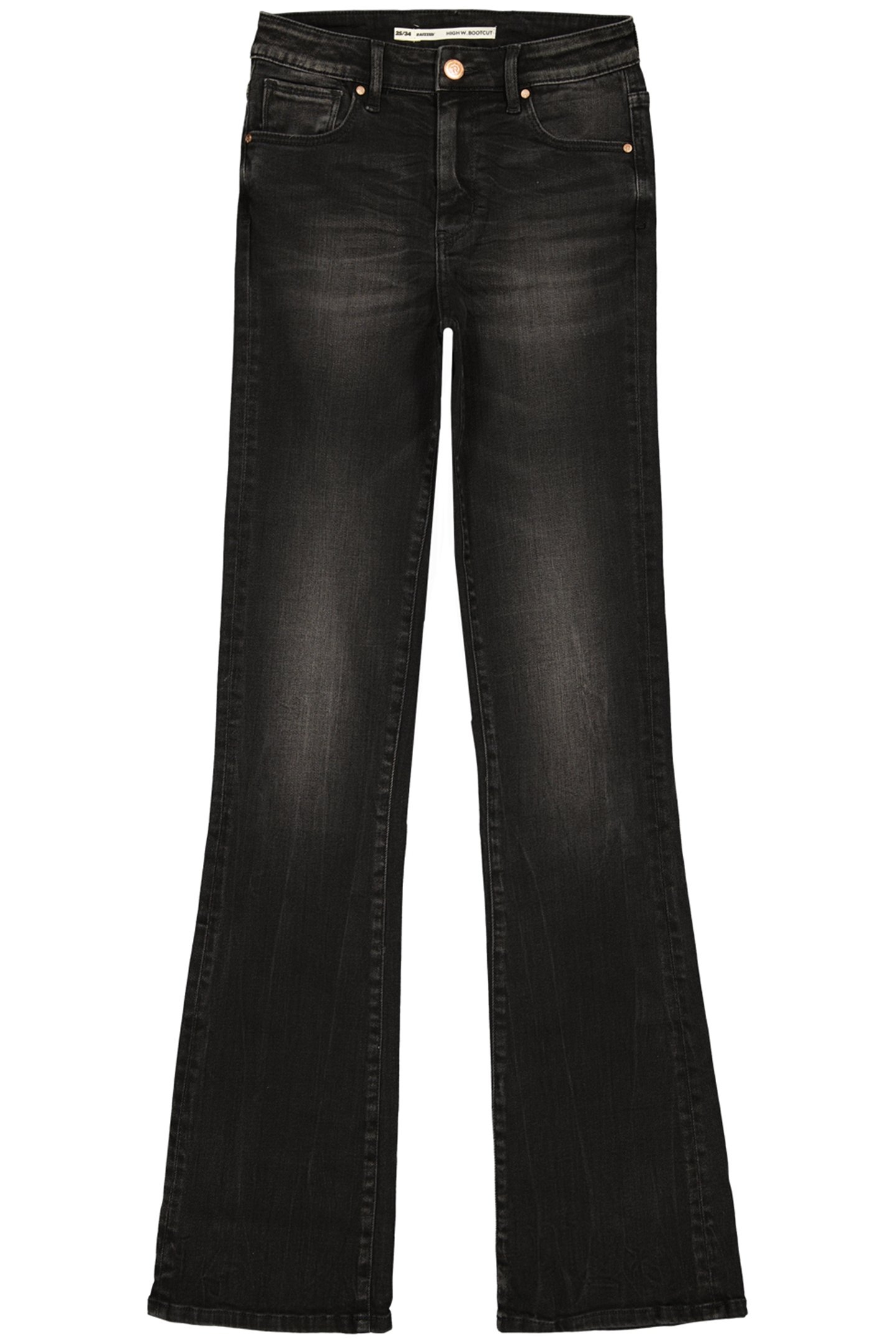 FAYE JEANS BLACK STONE 1