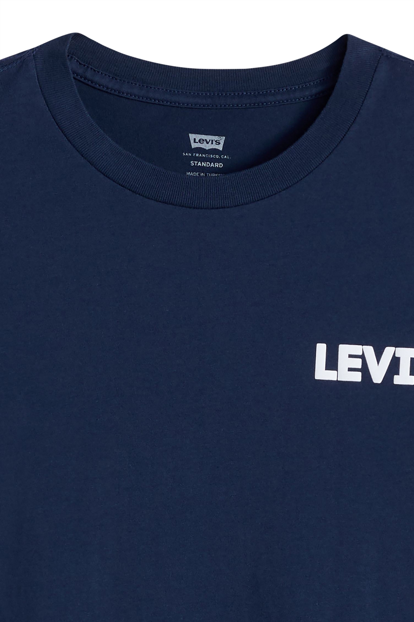 LSEGRAPHIC CREWNECK TE LC WHITE HEADLINE 7