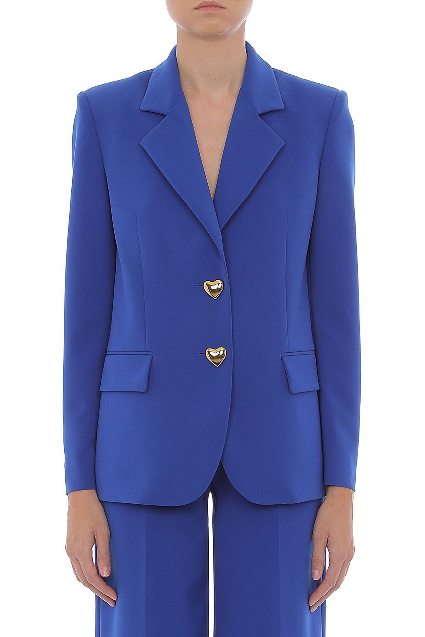 JACKET BLUE BLUE 1