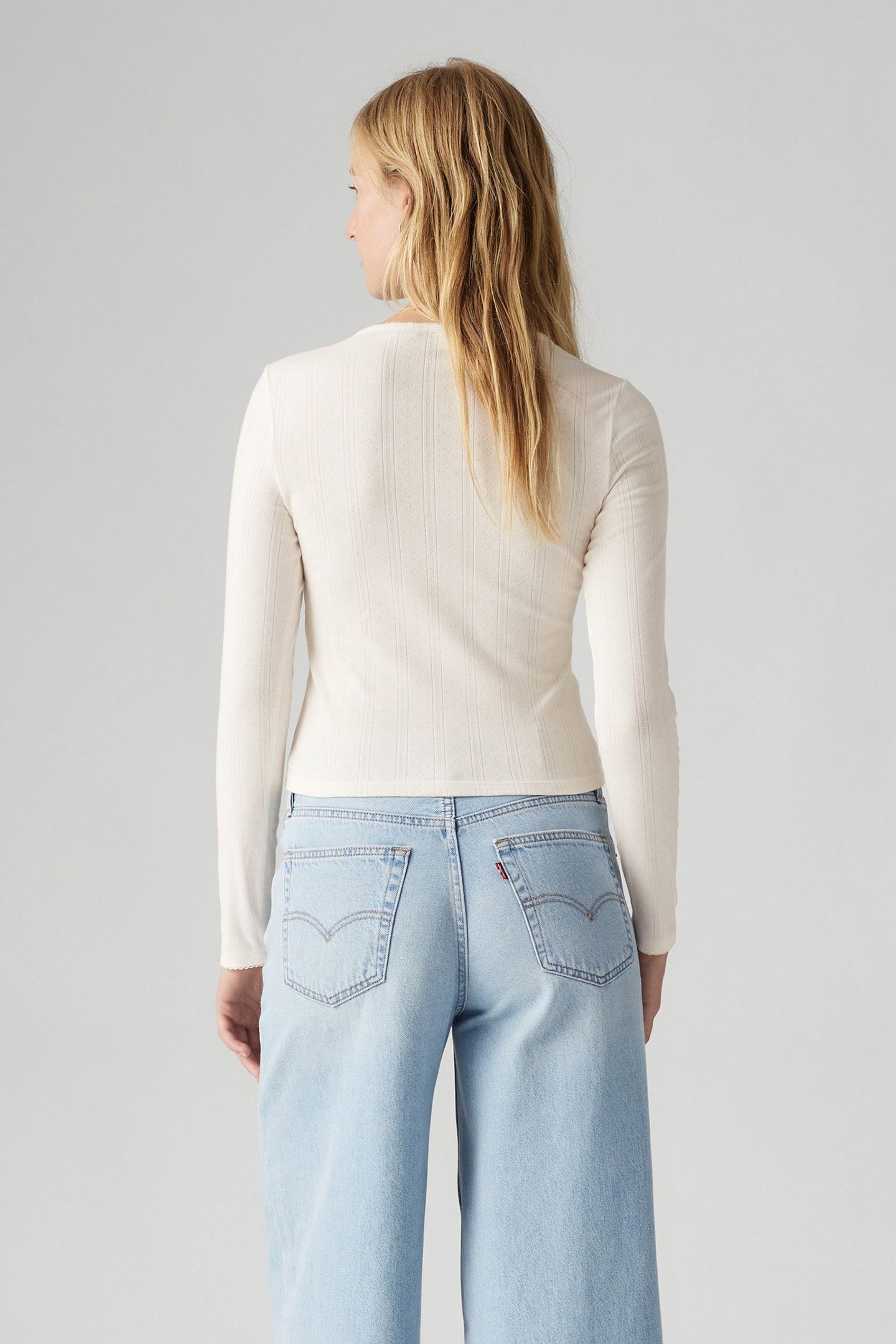 DRY GOODS POINTELLE LS GARDENIA 2