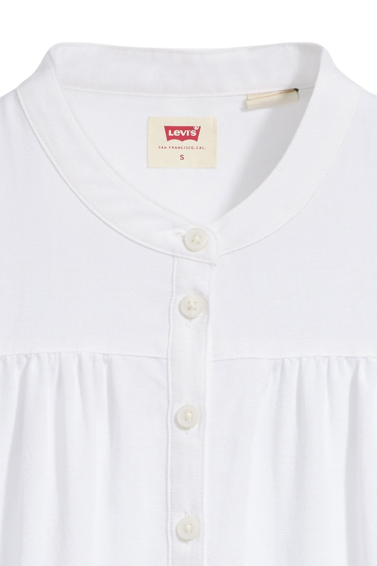 JACE SL BLOUSE BRIGHT WHITE 4