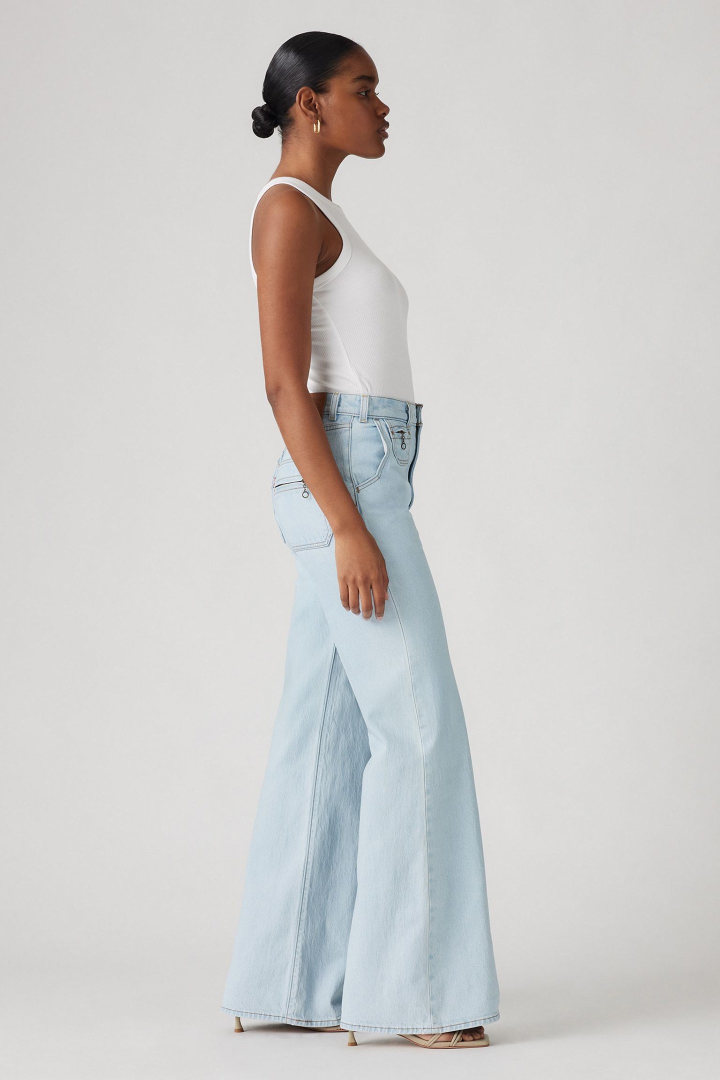 RIBCAGE BELLS VINTAGE EVENTUALLY SURE 6