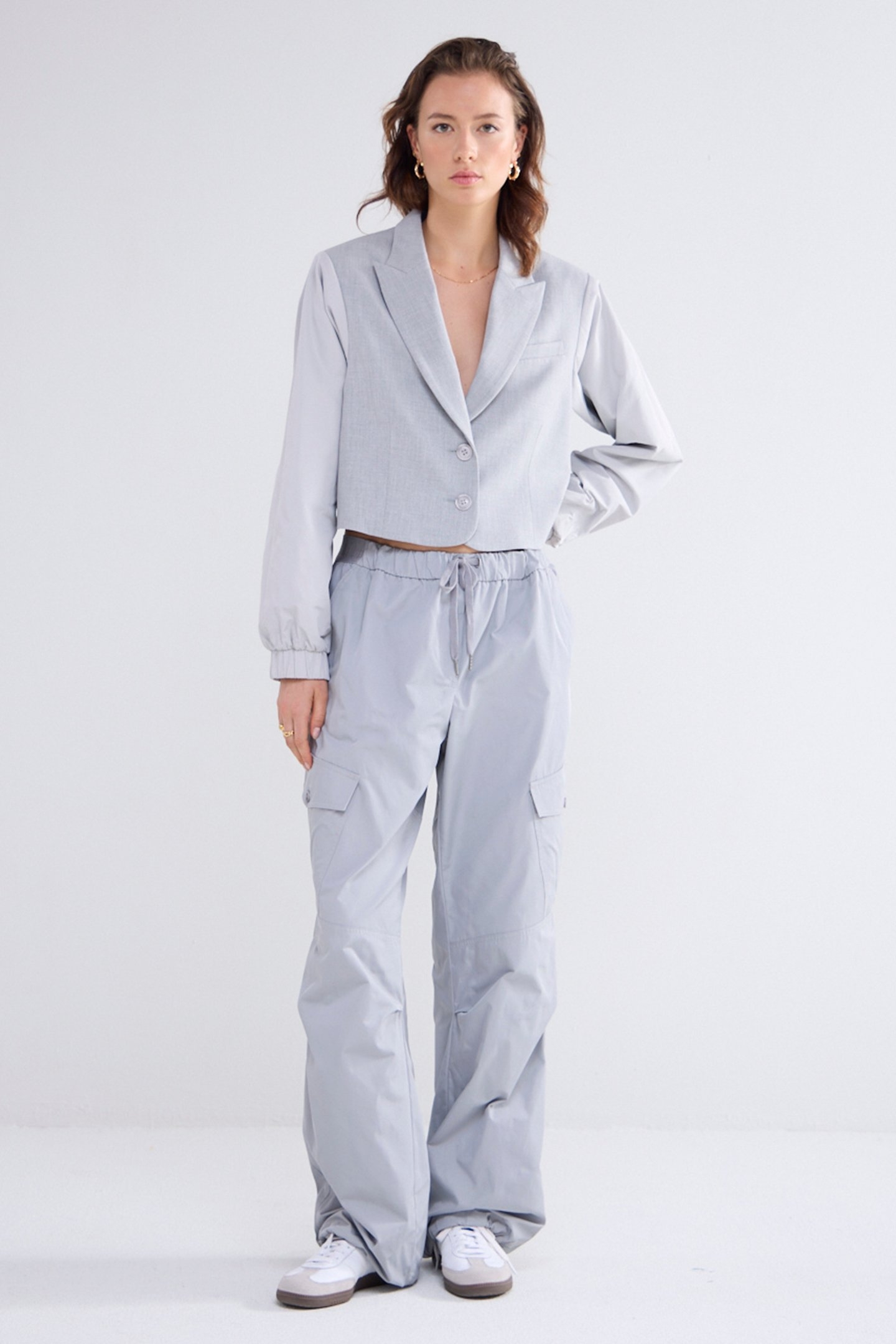 TROUSERS TAFT GREYS 2