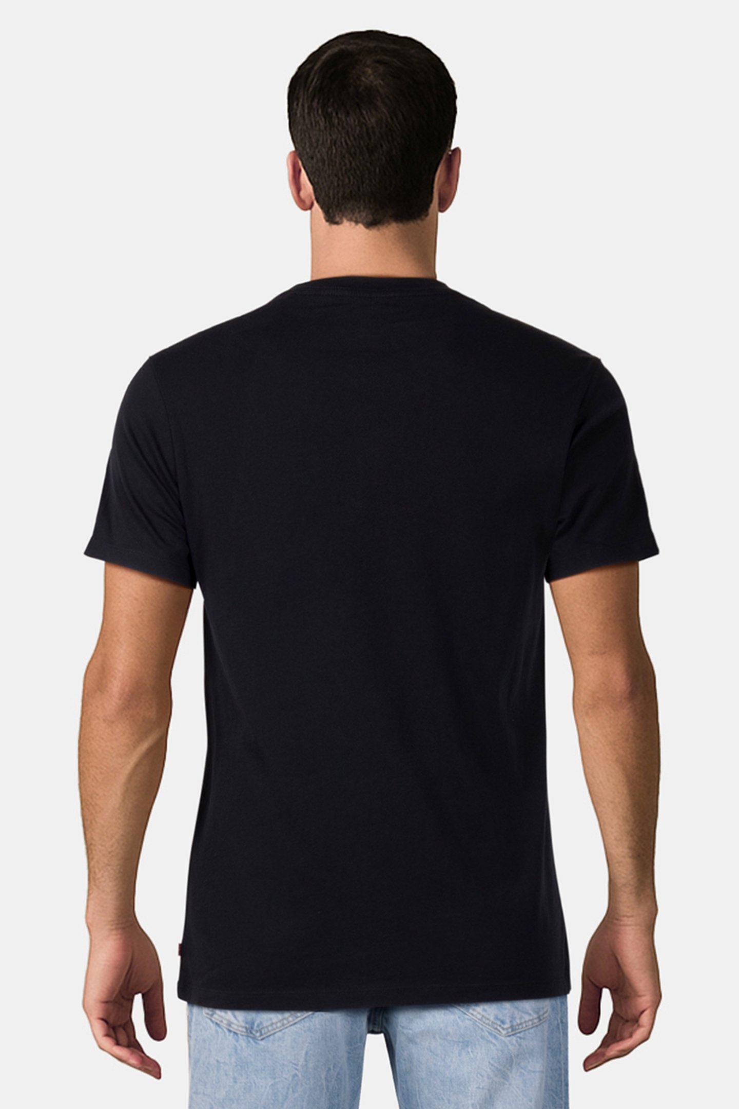 LSEGRAPHIC CREWNECK TE COLOR BW WHITE LOGO 2