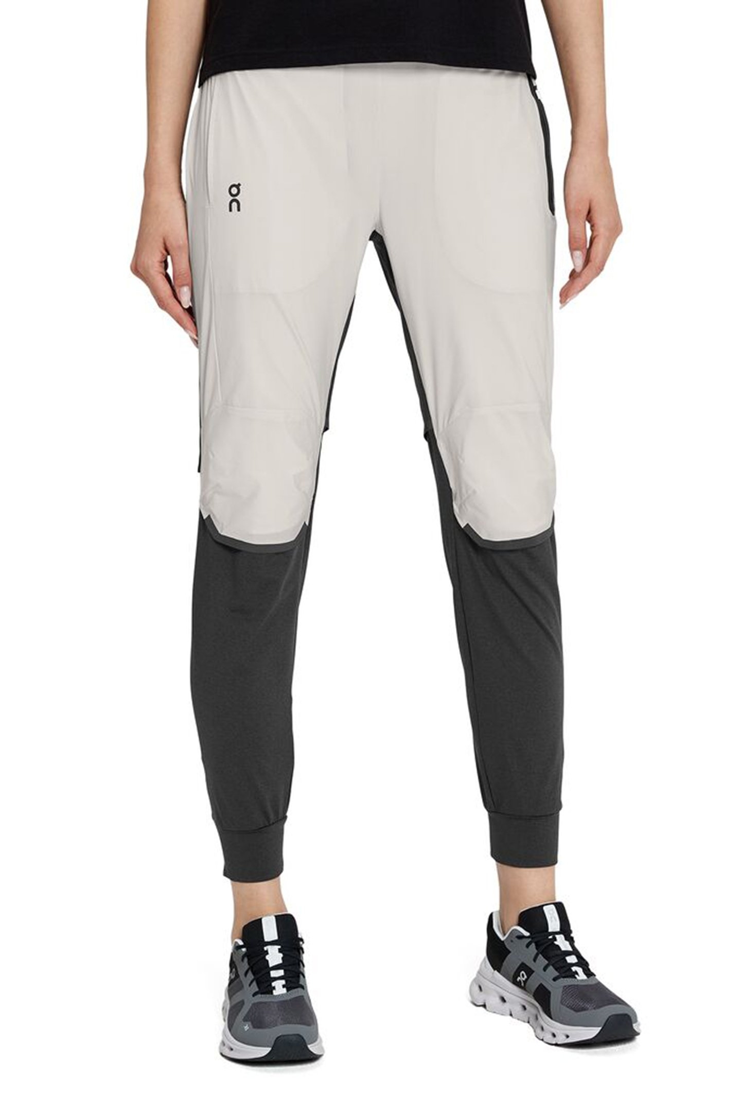 RUNNING PANTS 1 PEARL SHADOW 1