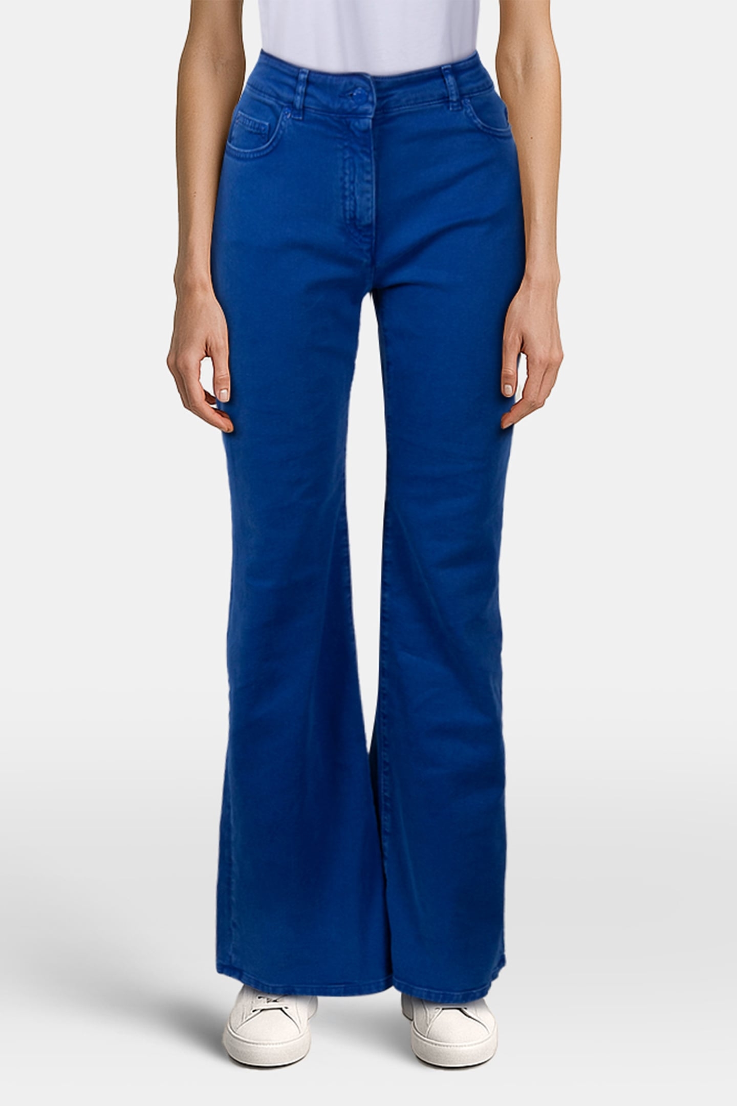 PANTS BLUE 1