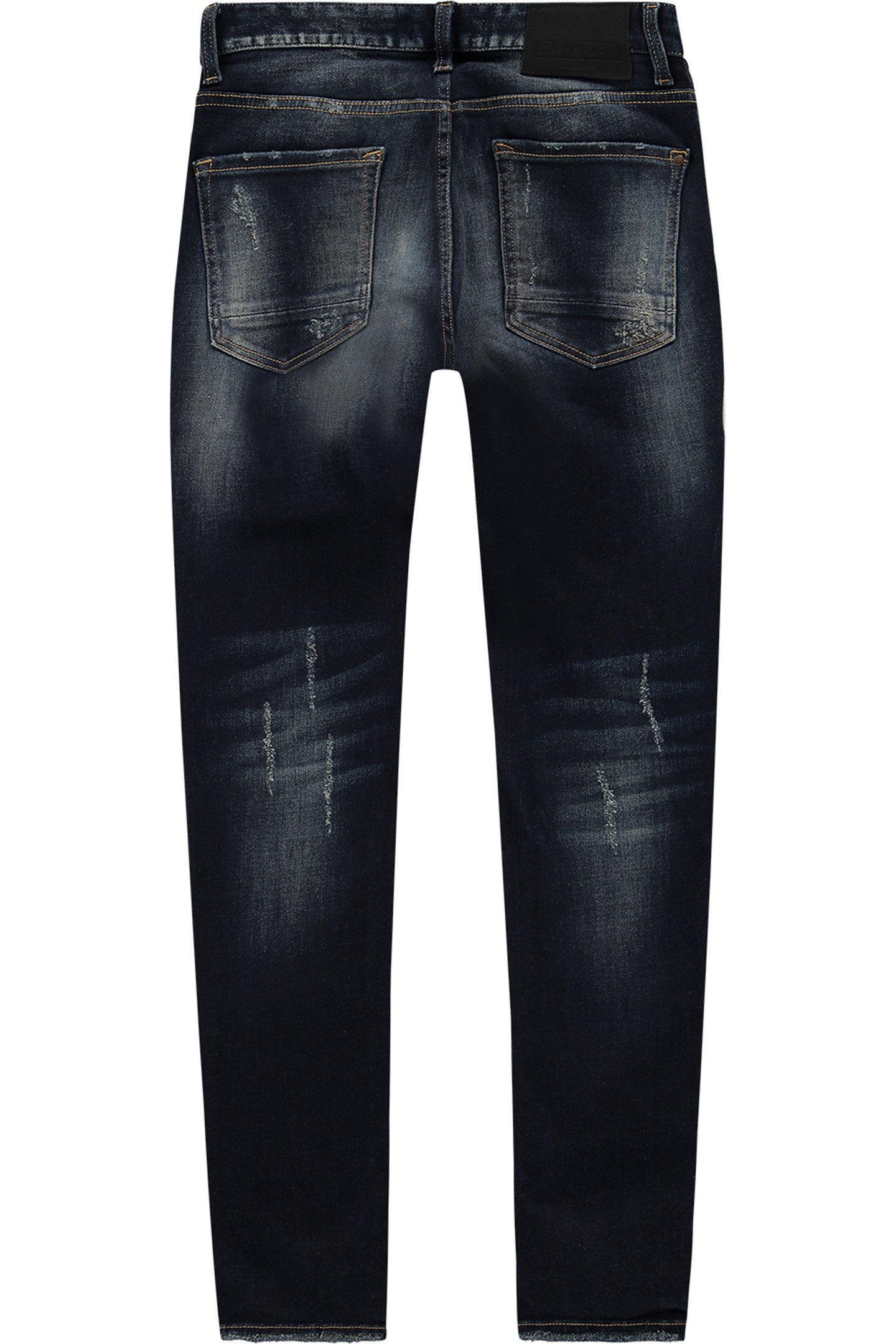 JUNGLE JEANS DARK BLUE STONE 34 2