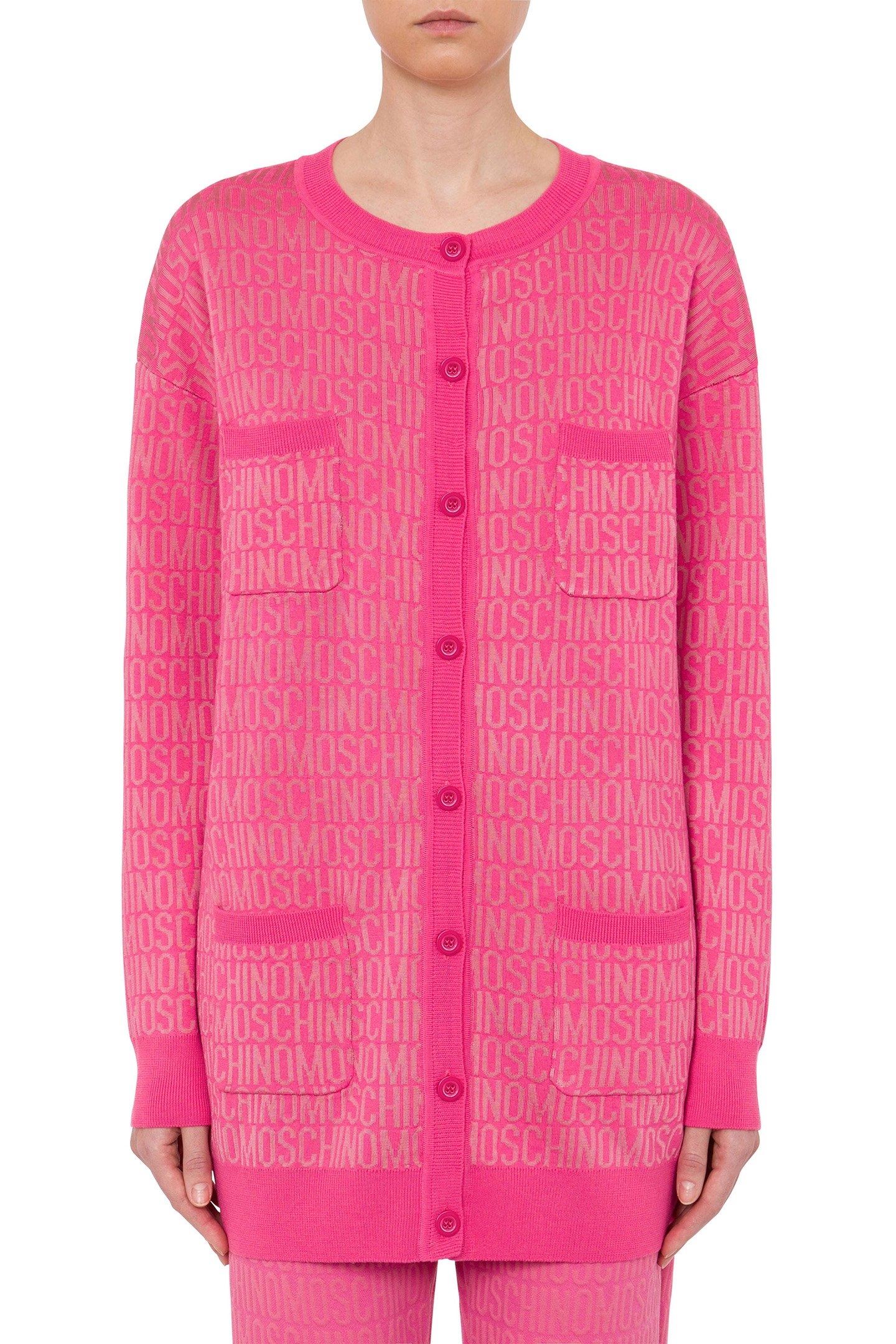 KNITWEAR PINK 1