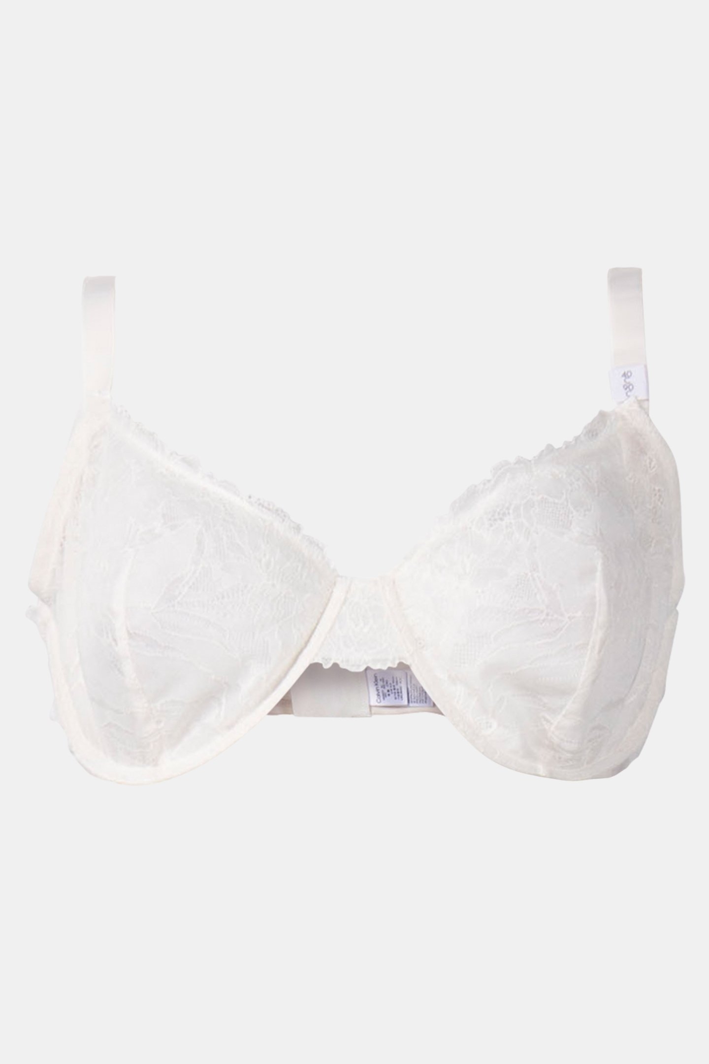 UNLINED DEMI IVORY 3