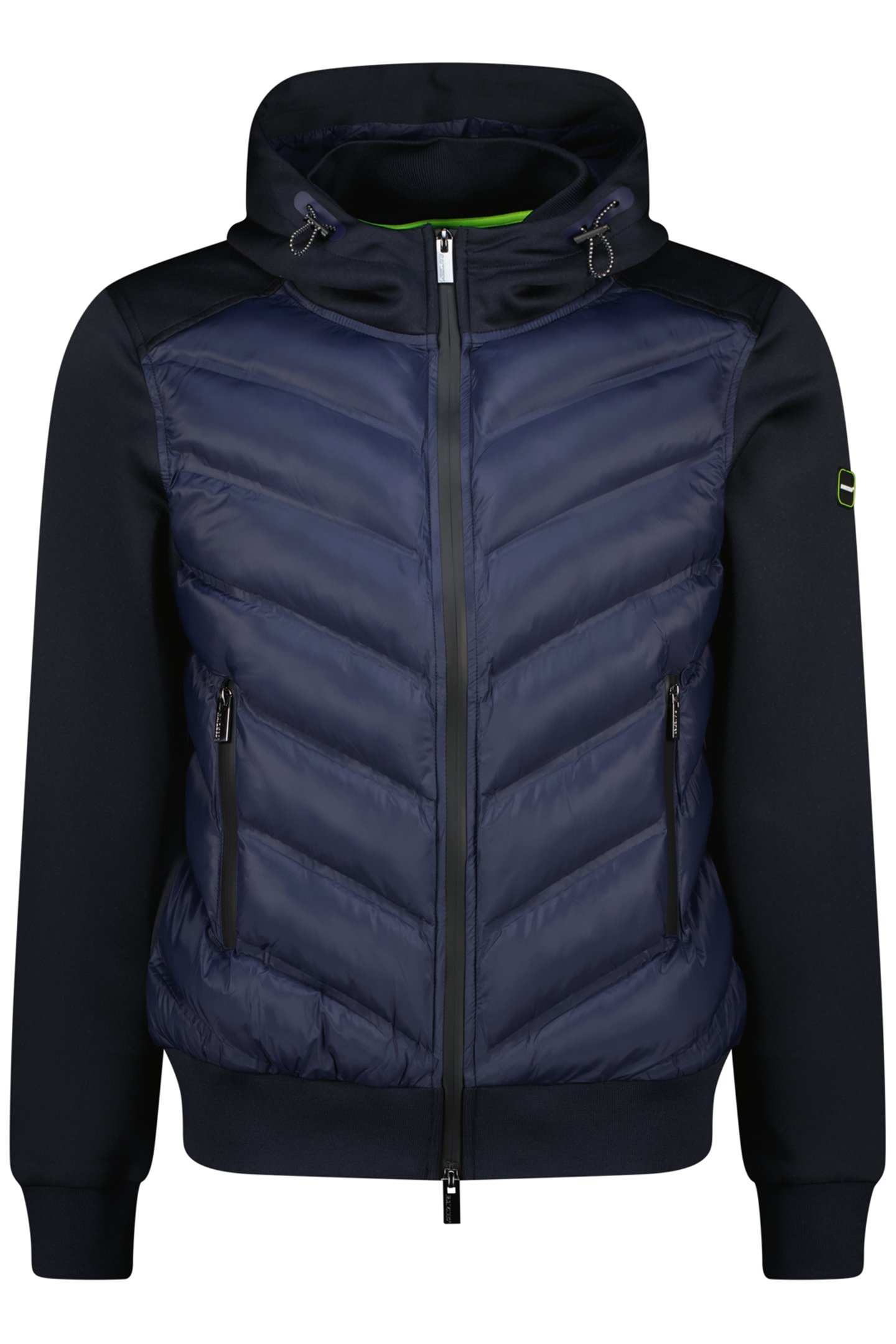 TARENTO JACKET OUTDOOR DARK BLUE 1