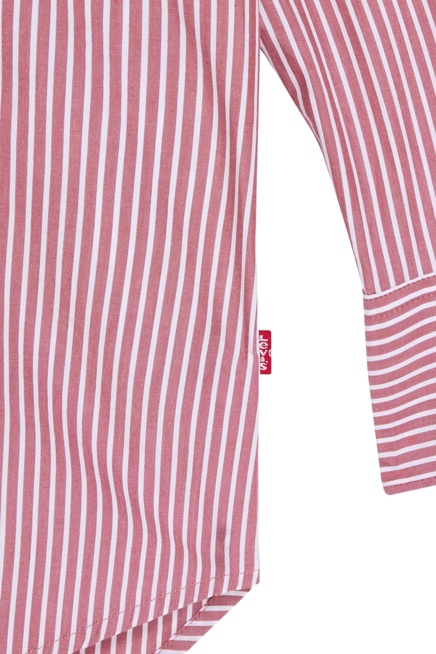 PIECED LOLA SHIRT REYNALDA STRIPE MARSAL 8