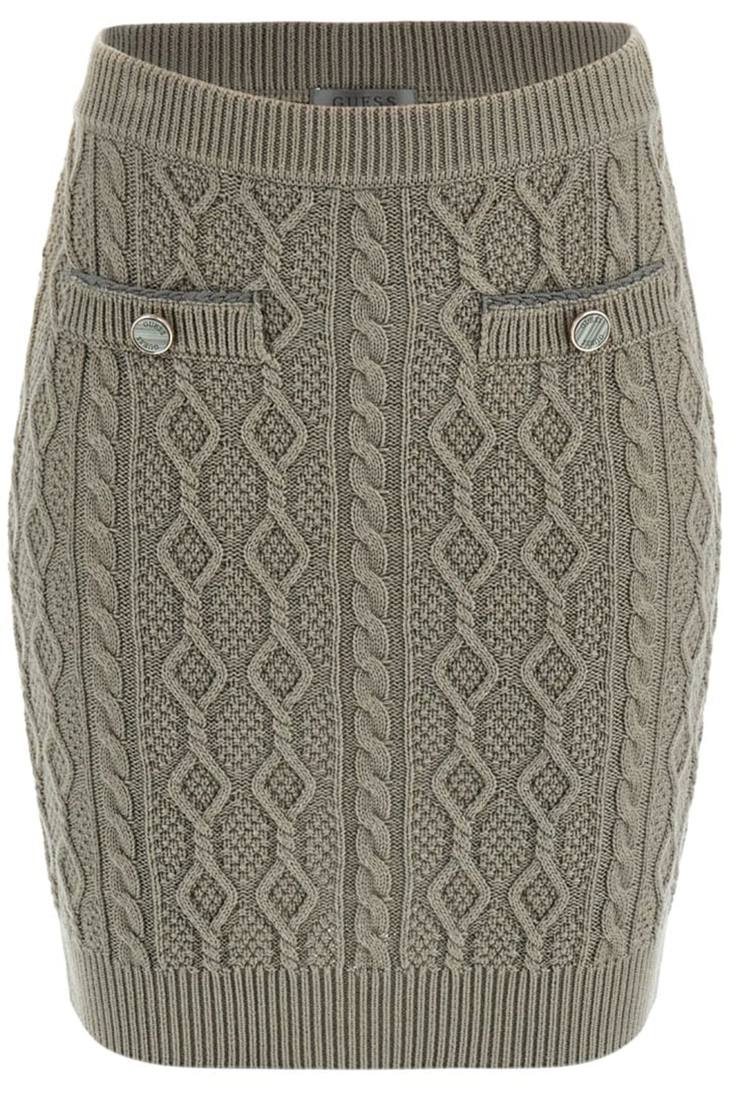 ISABELLE SKIRT SWTR MOSSY GREEN 4