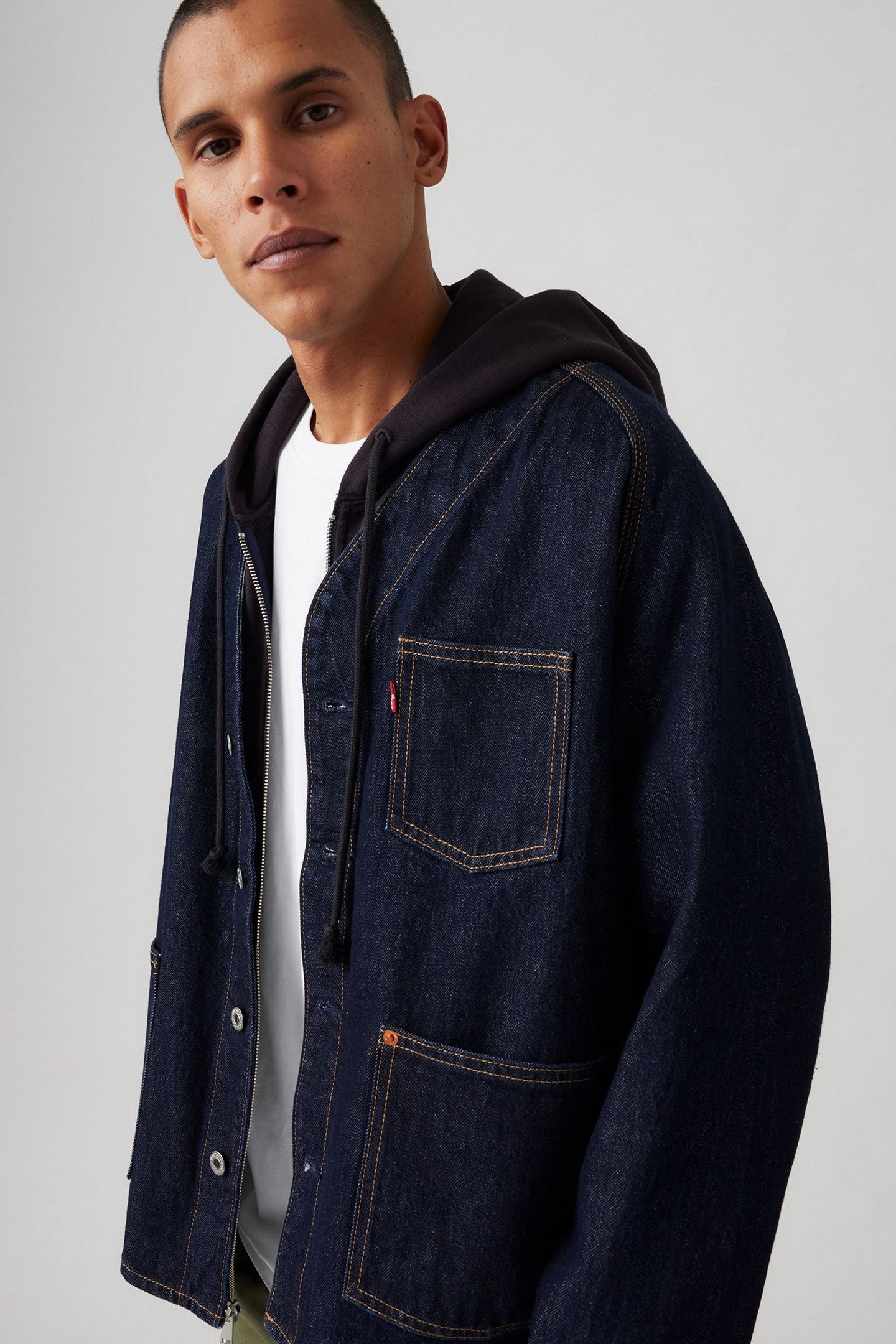 UNION ENGINEER CARDIGAN GIVE IT A RINSE 6