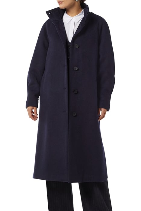 COMMA JACKETS OUTDOOR BLUE 1