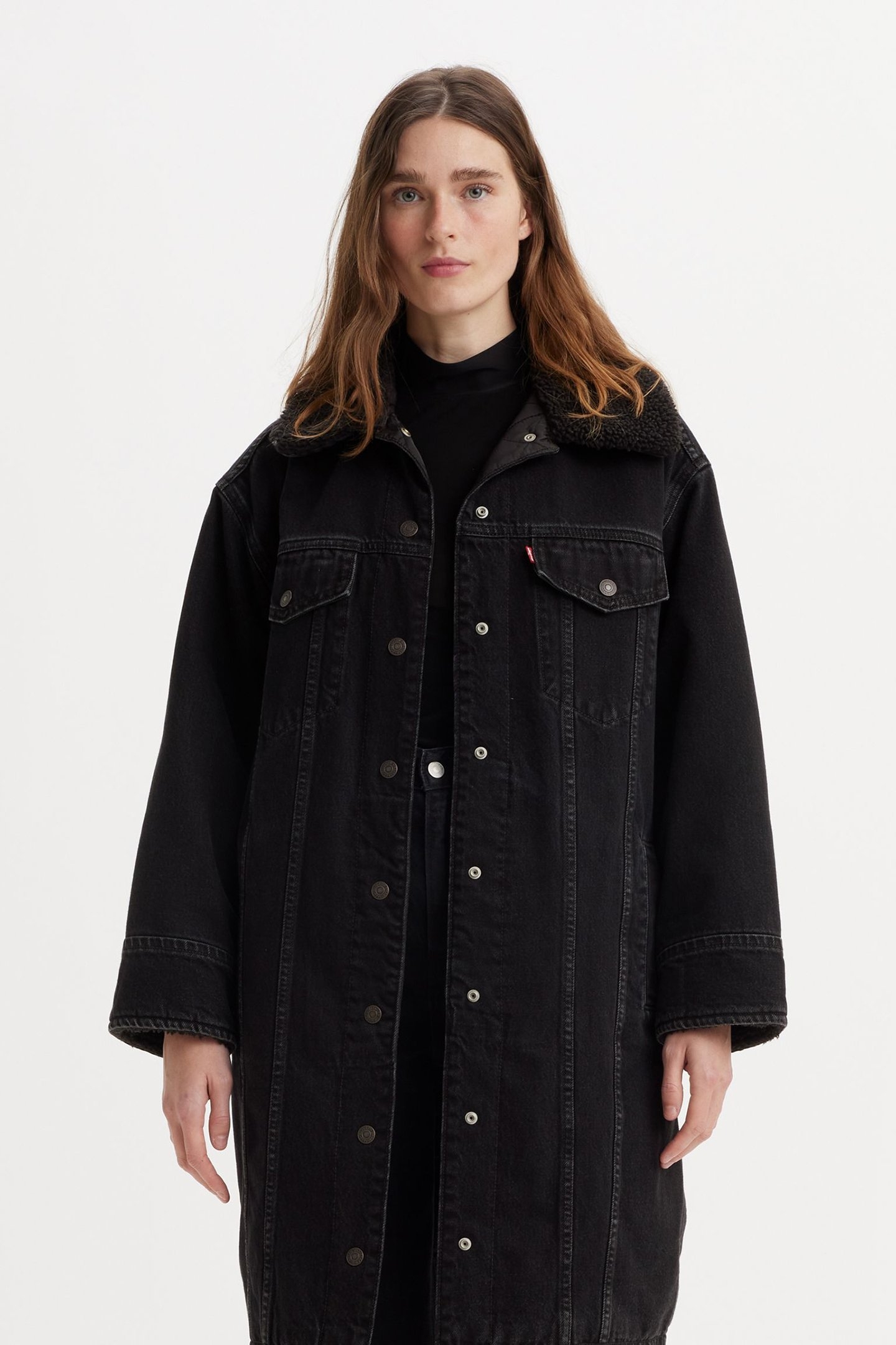 LONGLINE PADDED TRUCKER COME BACK TRUCKER 2