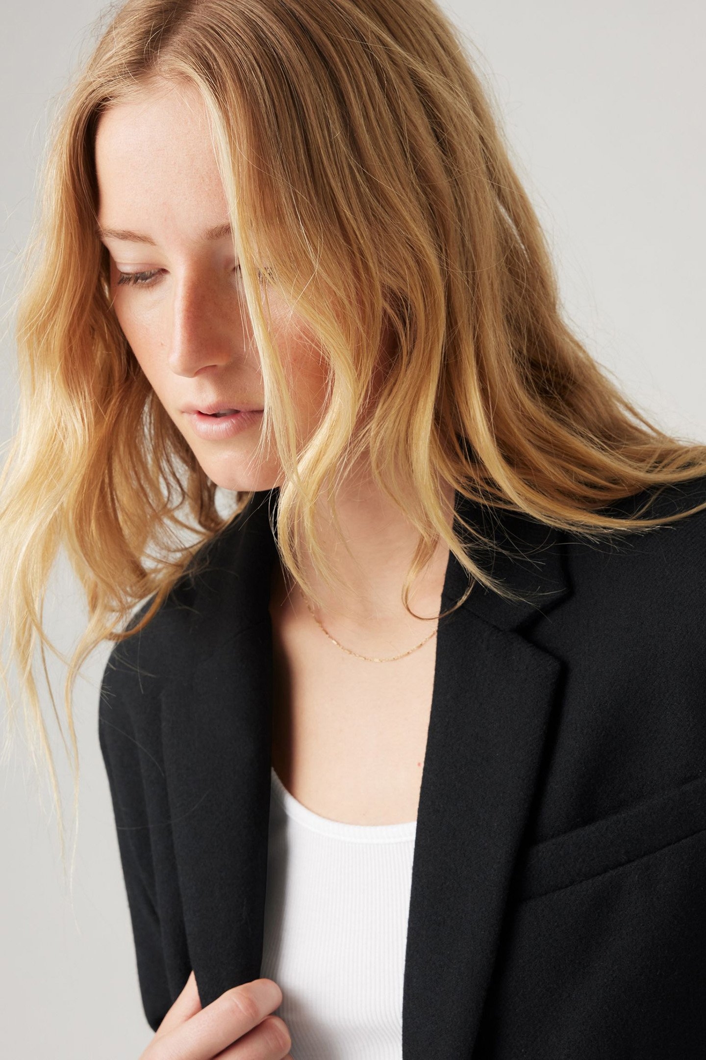 AMBER CLASSIC BLAZER CAVIAR 5