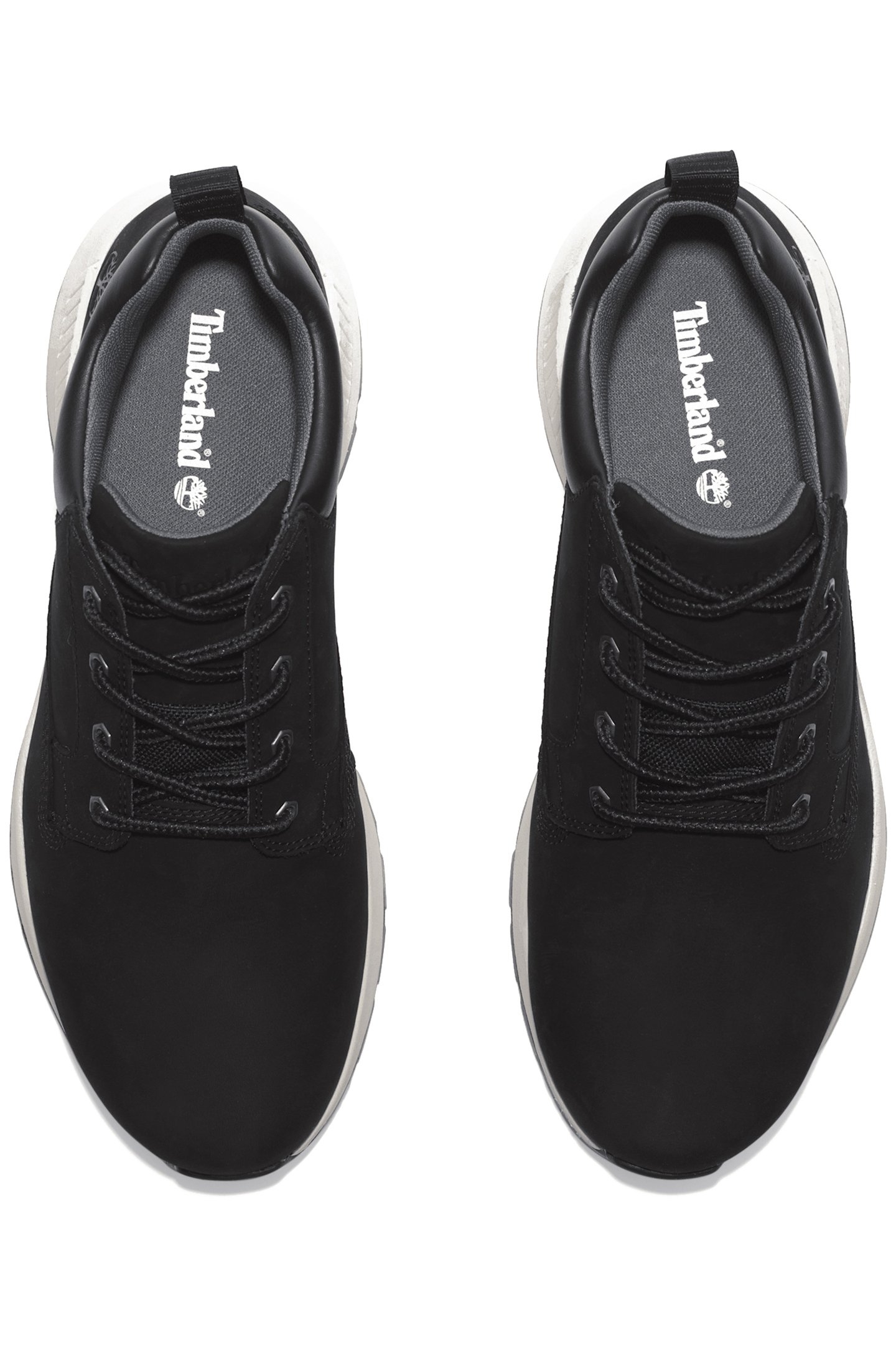 KILLINGTON TREKKER LOW LACE UP SNEAKER BLACK 3