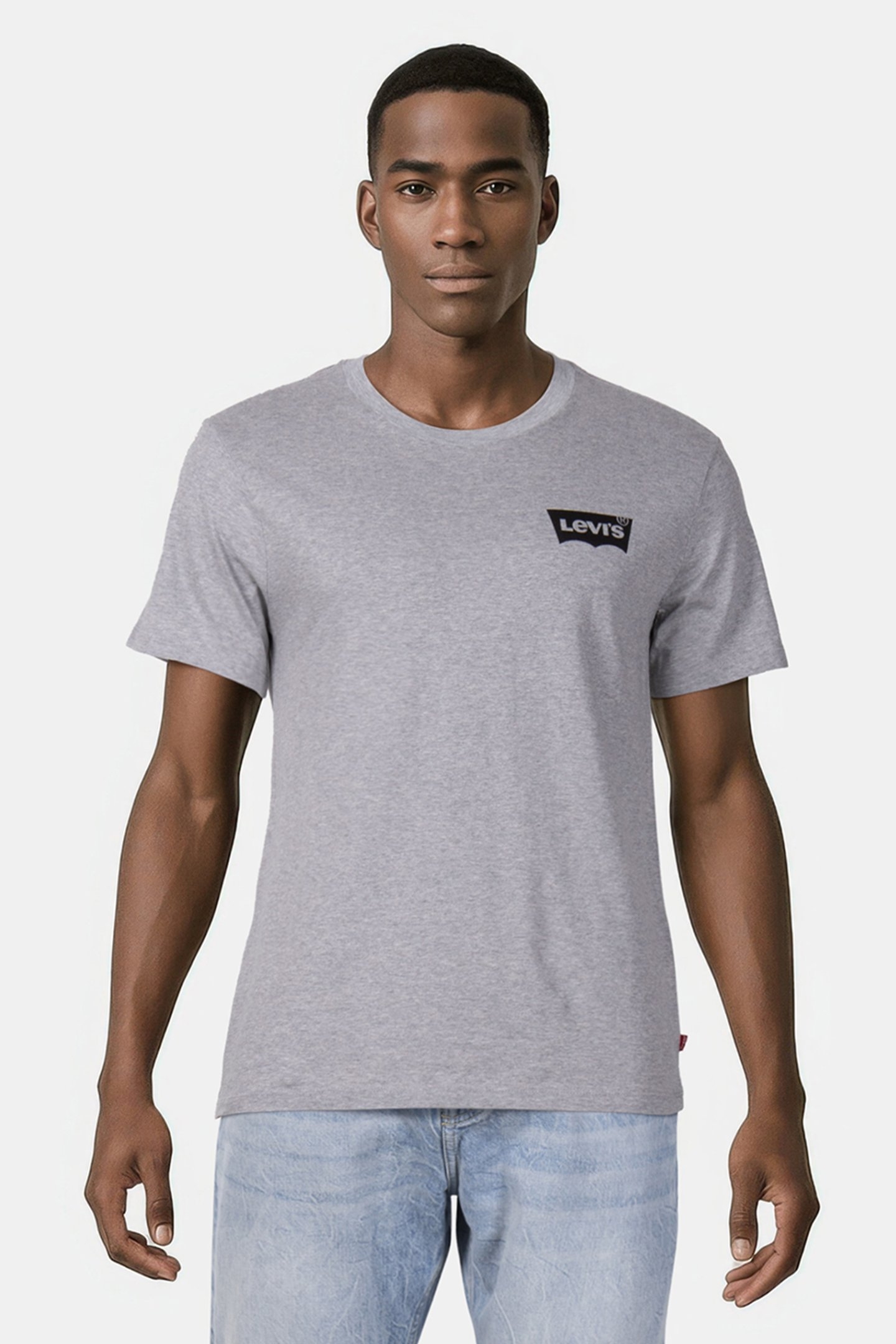 LSEGRAPHIC CREWNECK TE COLOR BW WHITE LOGO 1