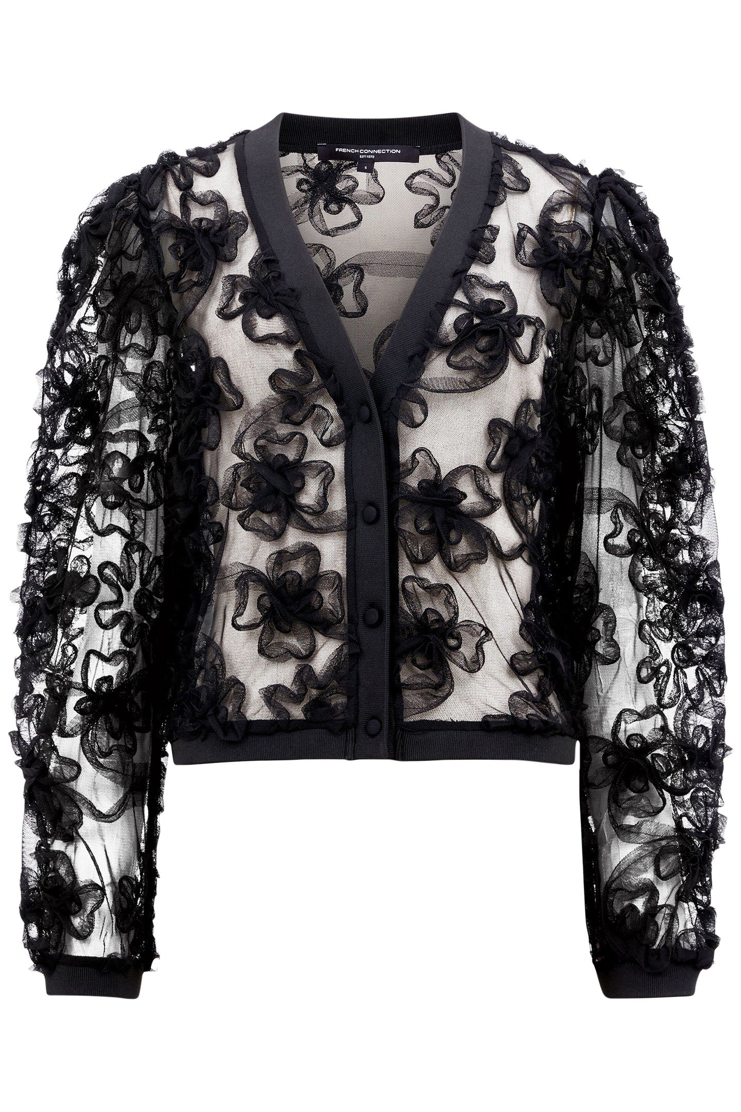 SABINA MESH LS SHIRT BLACKOUT 4